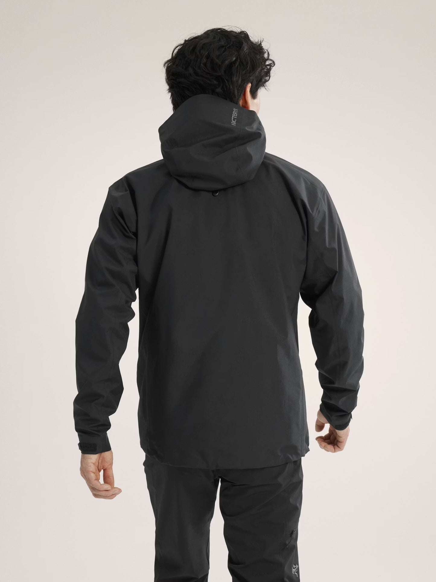Arc’teryx - Beta Jacket - black - Veste imperméable hommes
