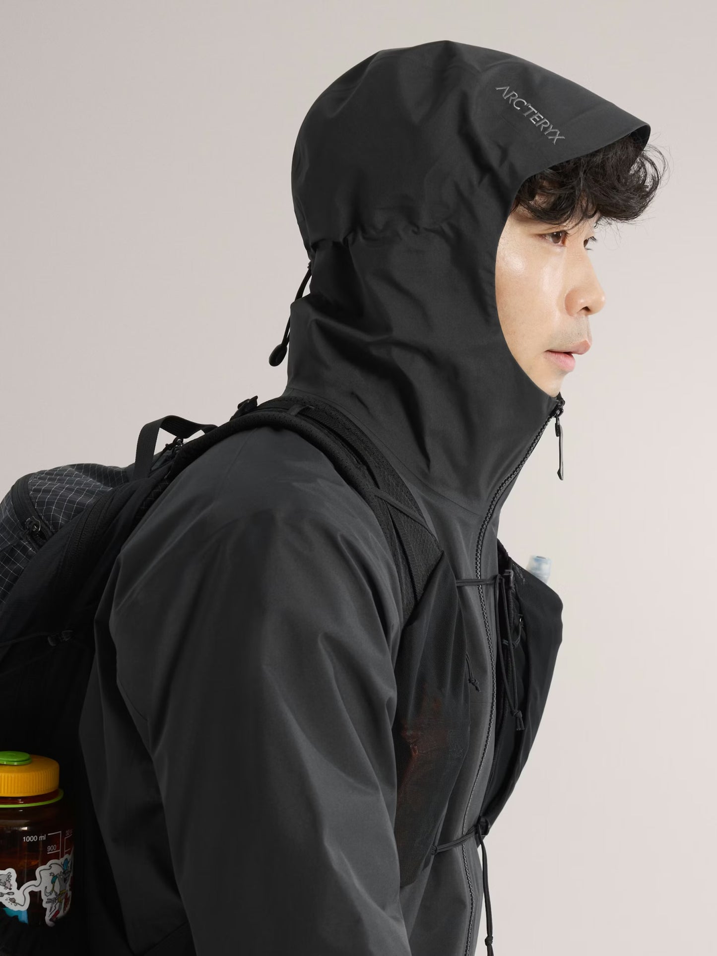 Arc’teryx - Beta Jacket - black - Veste imperméable hommes