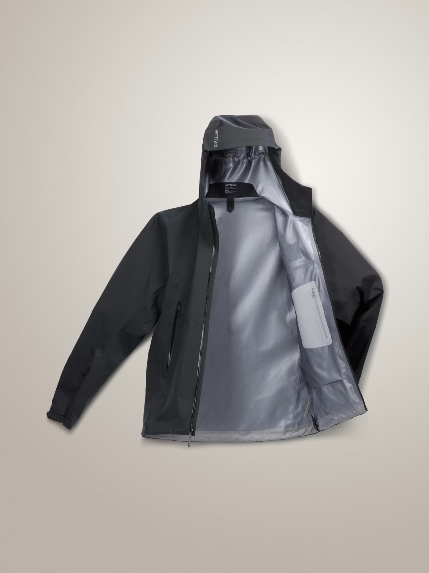 Arc’teryx - Beta Jacket - black - Veste imperméable hommes