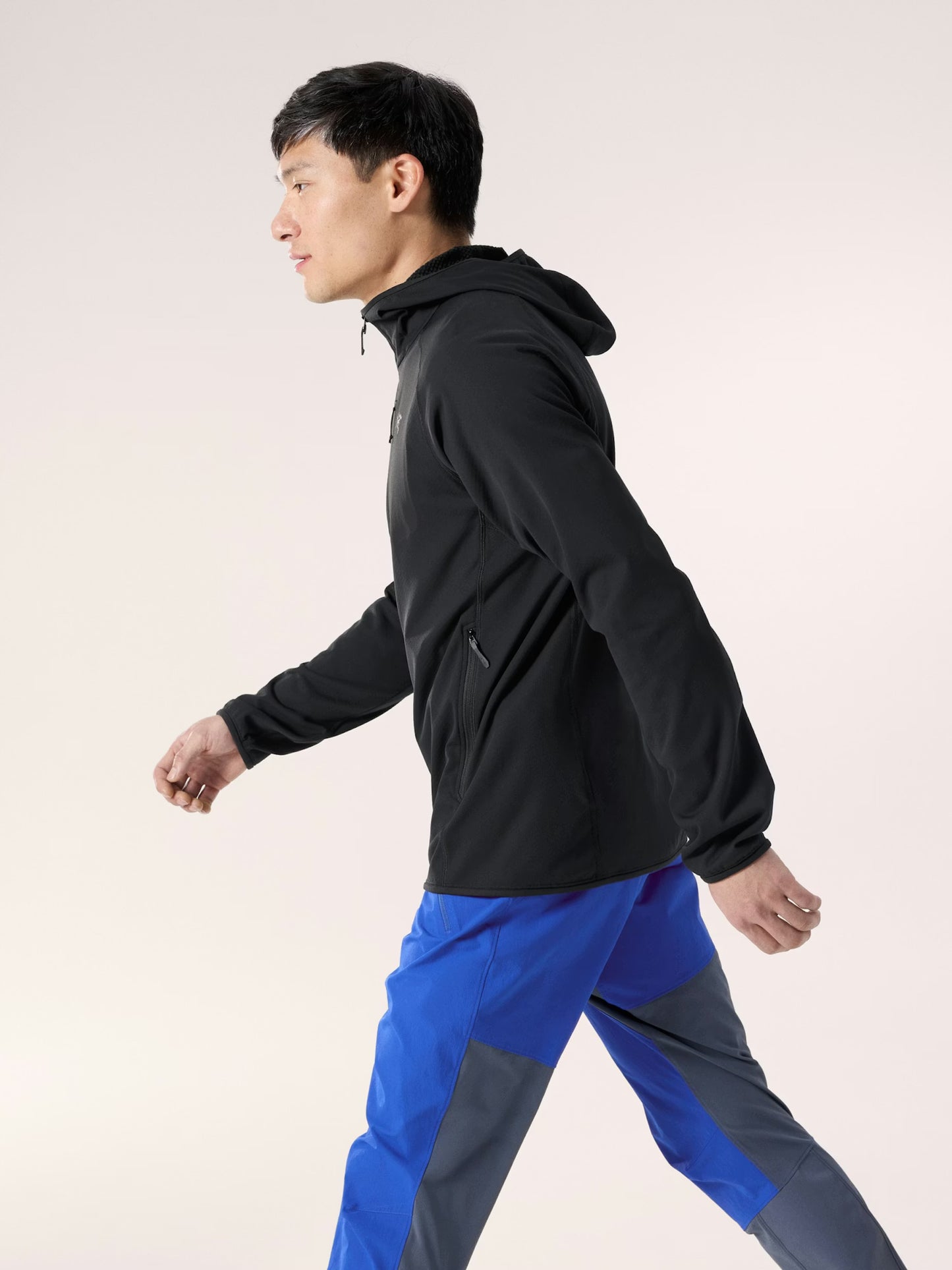 Arc’teryx - Delta Hoody - black - Veste polaire hommes