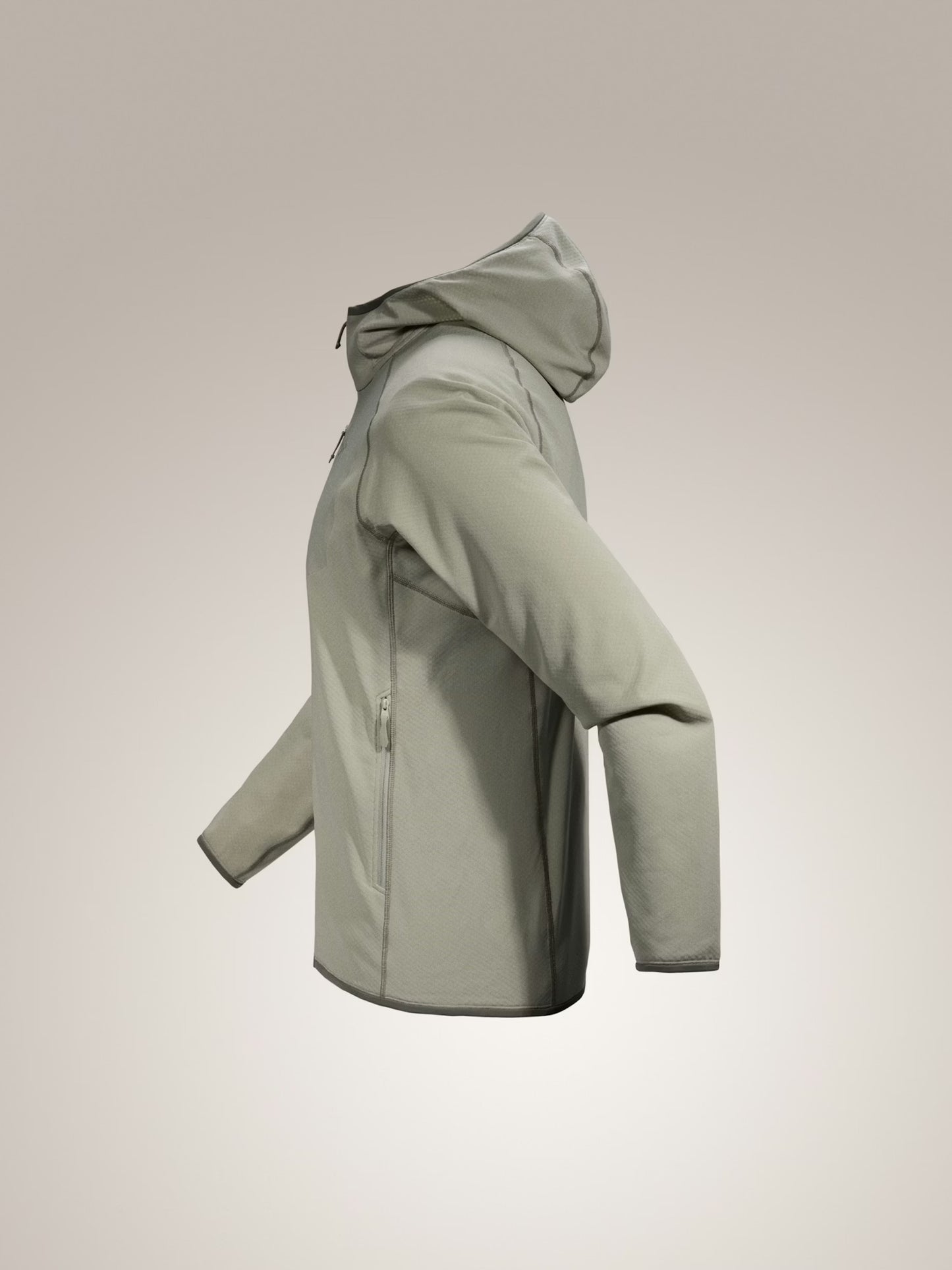Arc’teryx - Delta Hoody - habitat - Veste polaire hommes