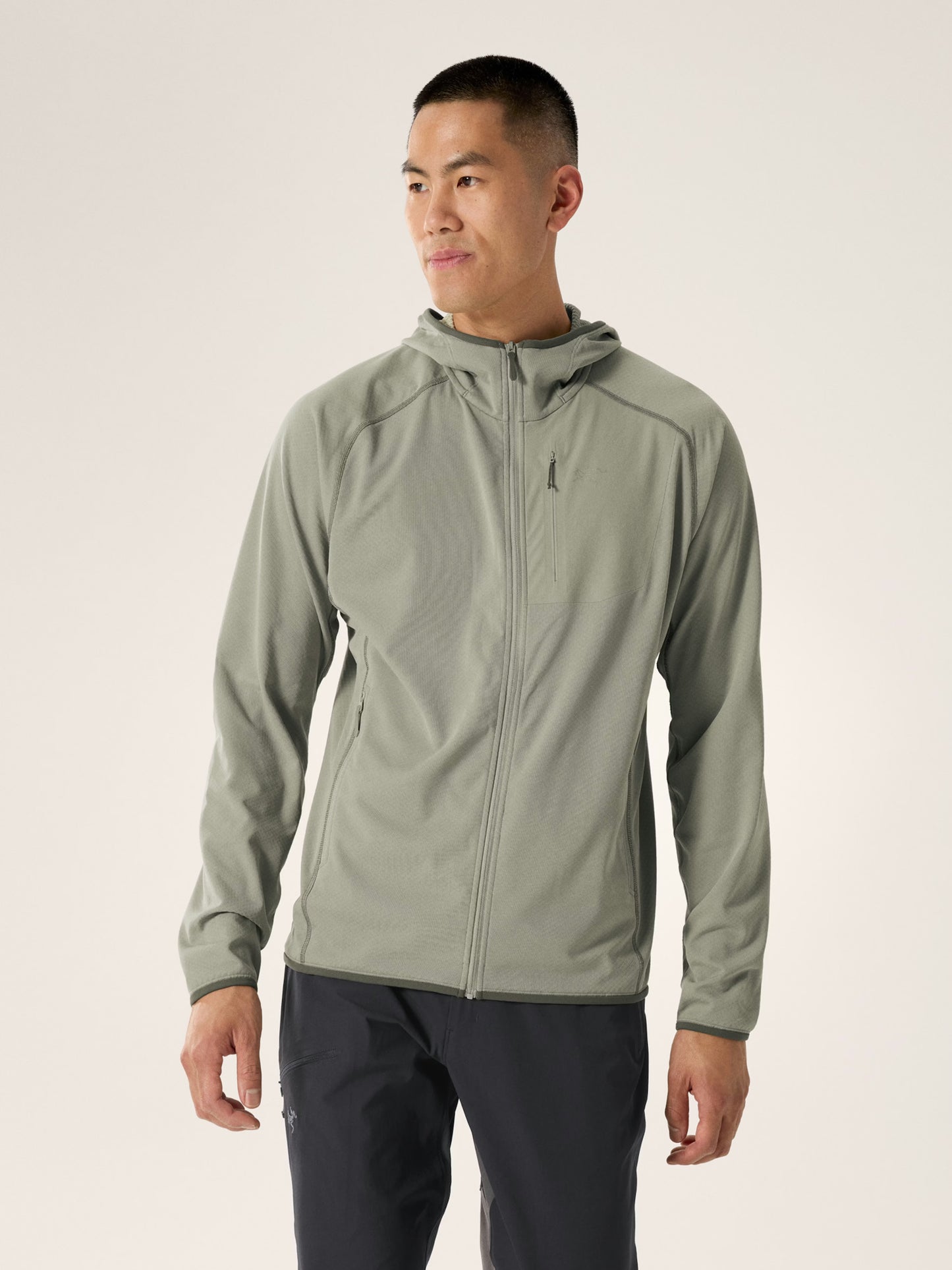 Arc’teryx - Delta Hoody - habitat - Veste polaire hommes