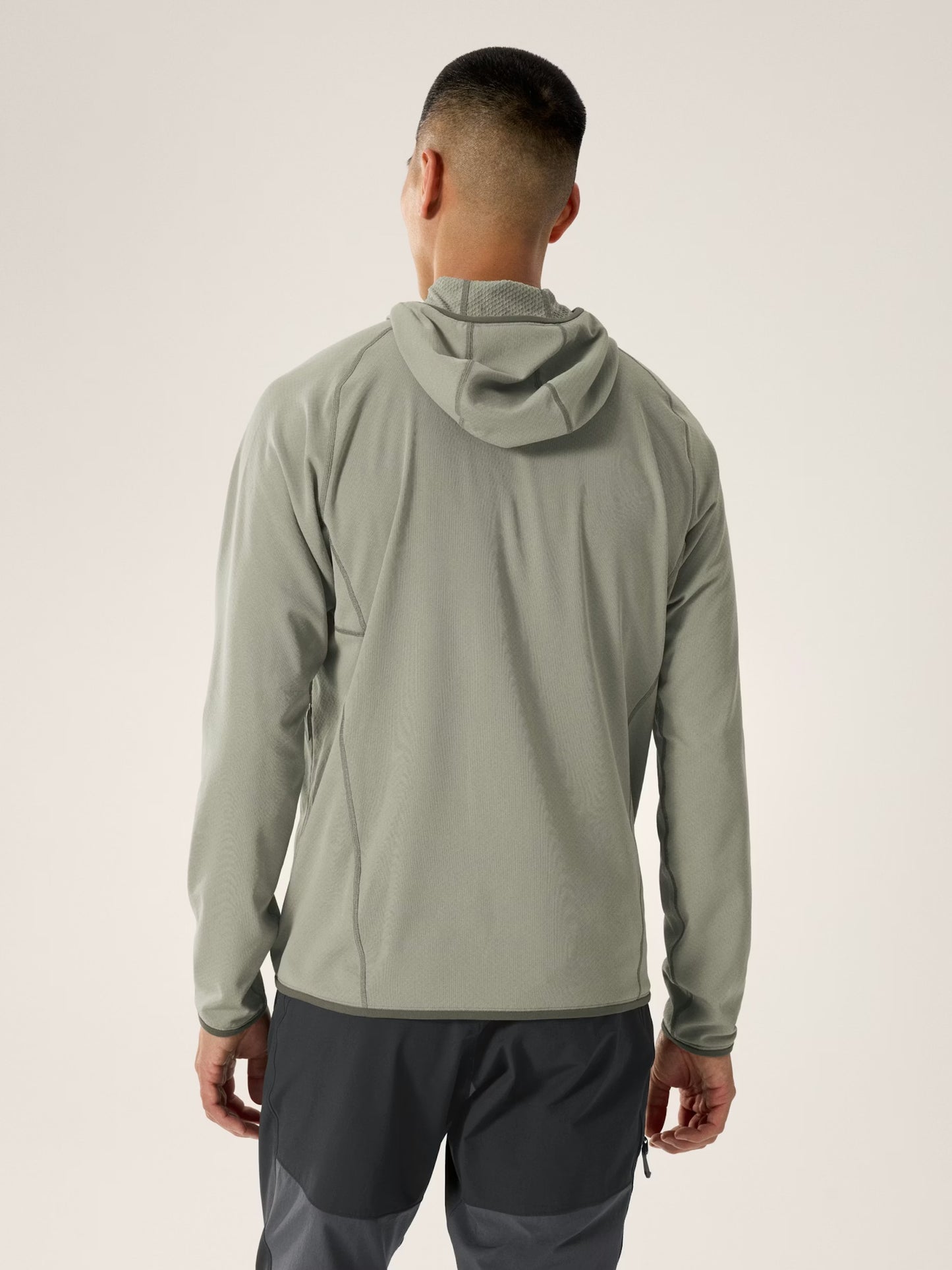 Arc’teryx - Delta Hoody - habitat - Veste polaire hommes