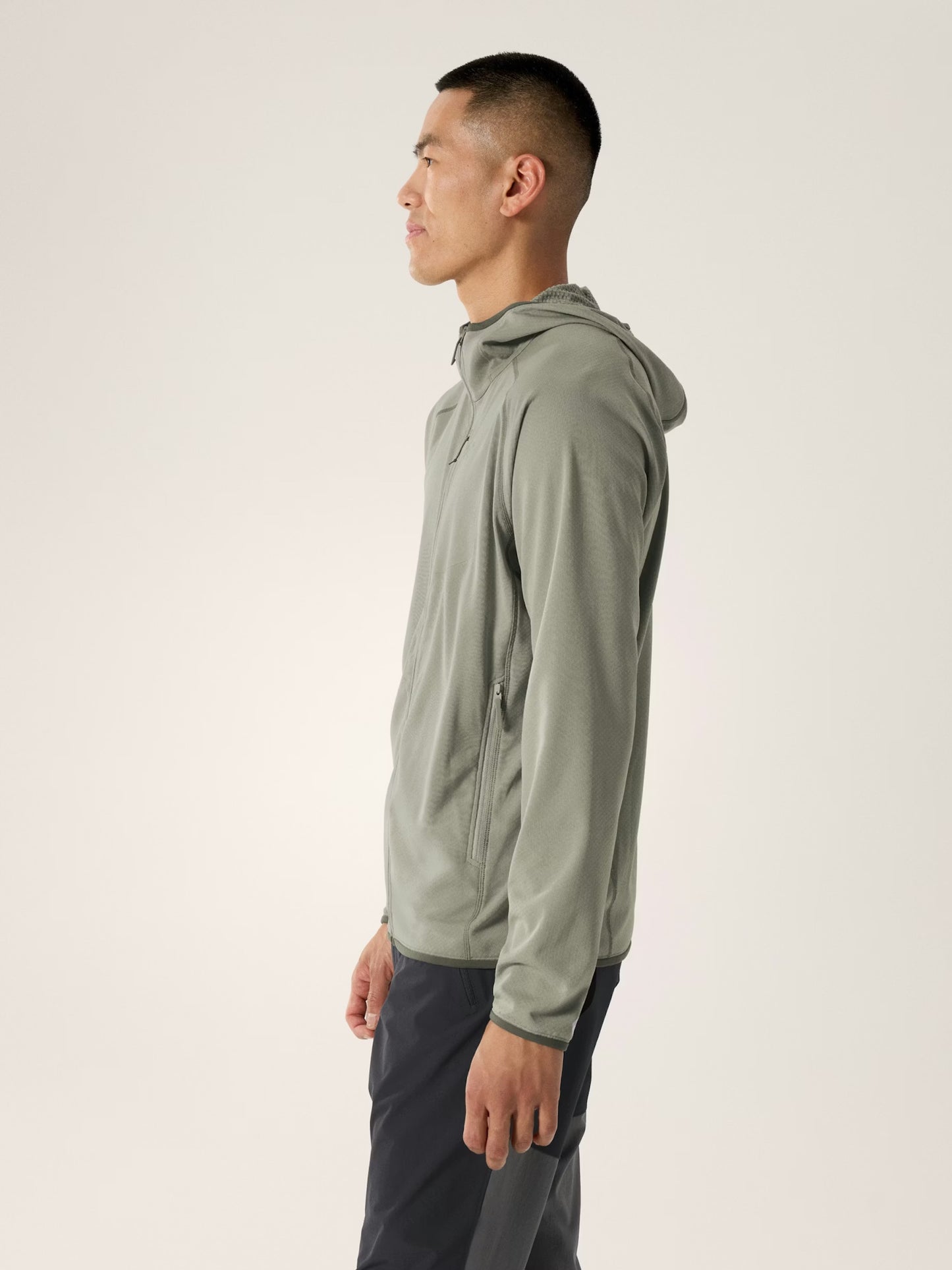 Arc’teryx - Delta Hoody - habitat - Veste polaire hommes