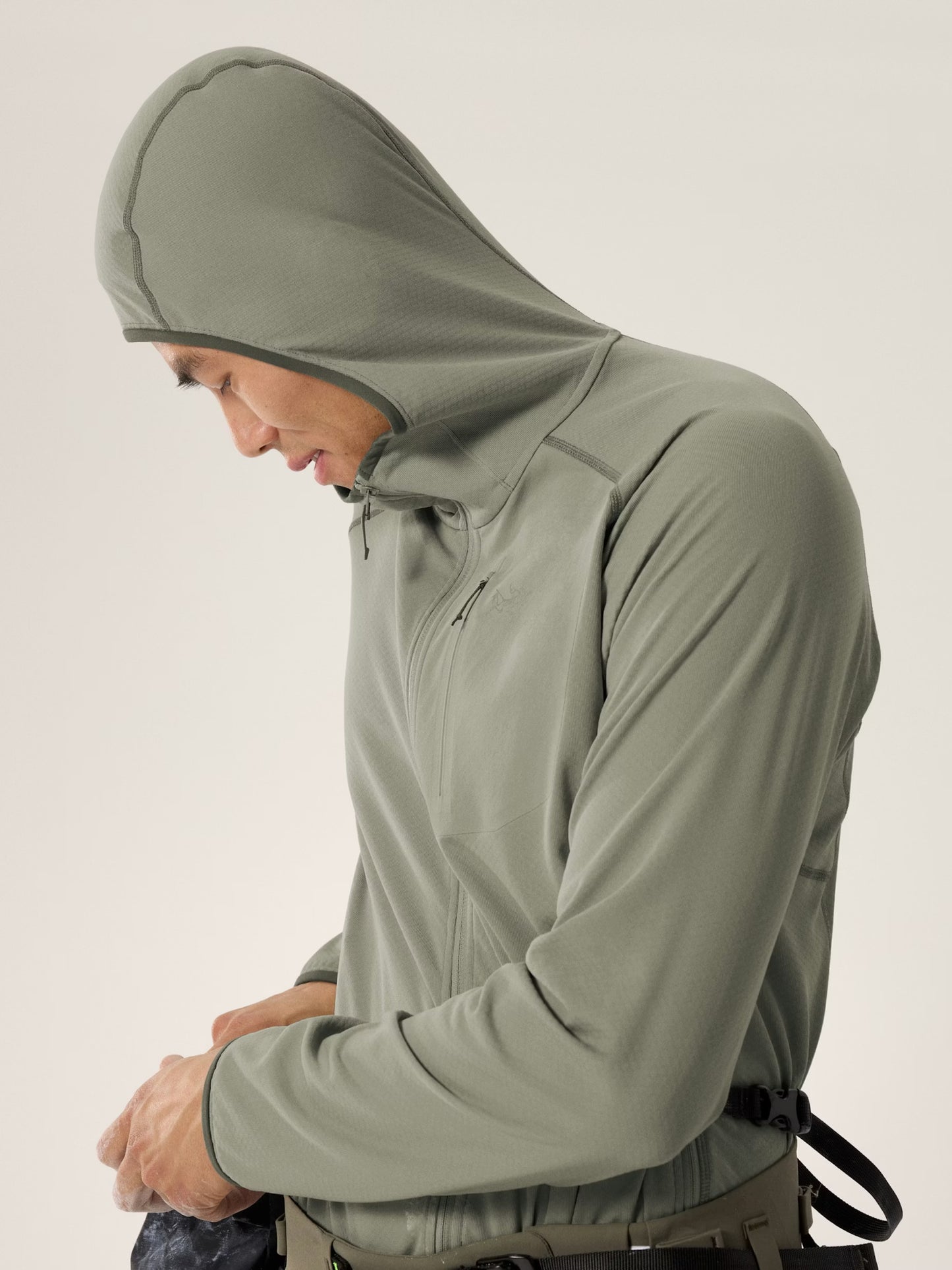 Arc’teryx - Delta Hoody - habitat - Veste polaire hommes
