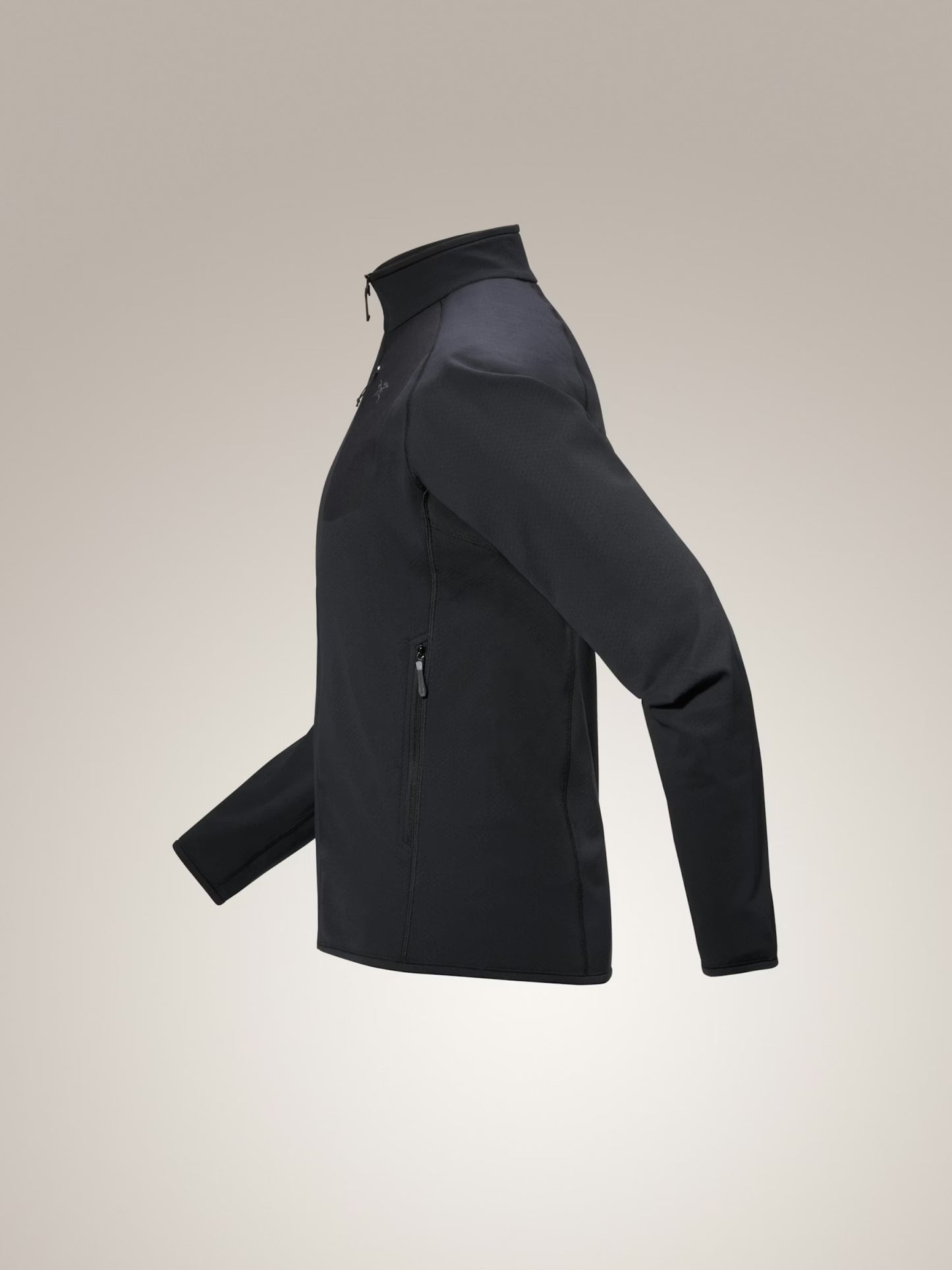 Arc’teryx - Delta Jacket - black - Veste polaire hommes