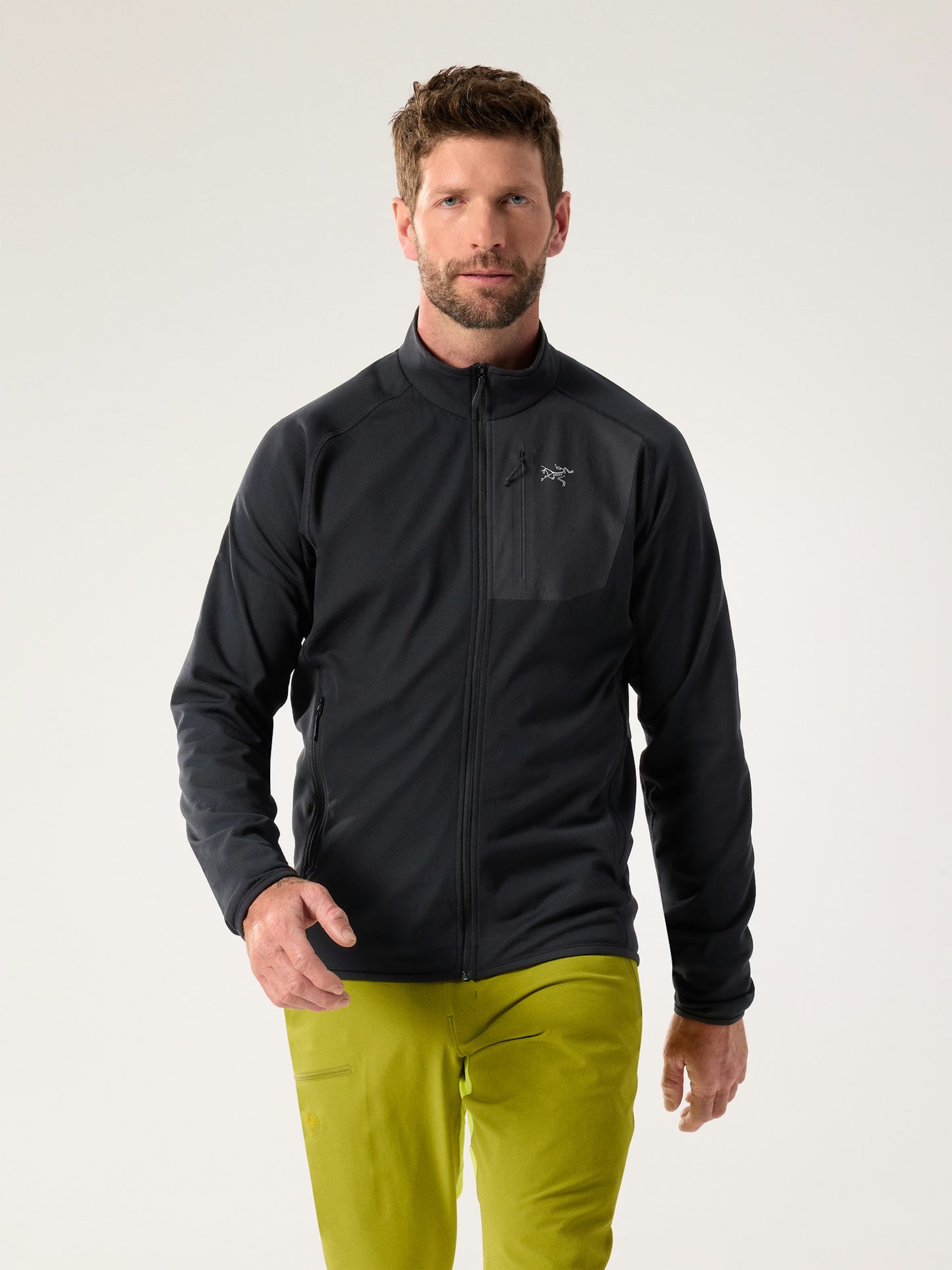 Arc’teryx - Delta Jacket - black - Veste polaire hommes