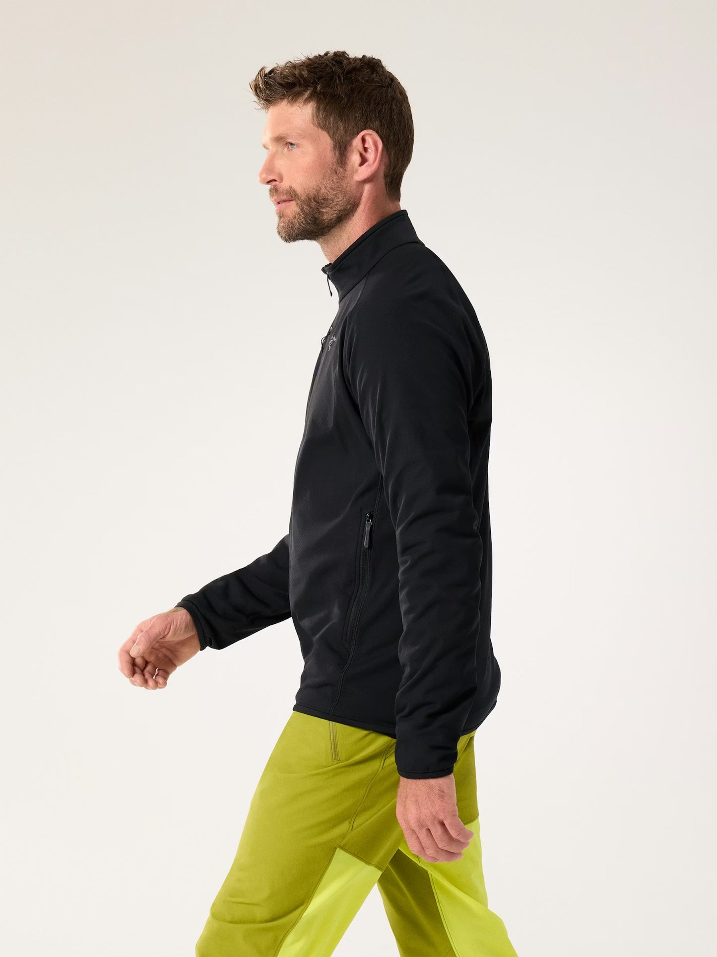 Arc’teryx - Delta Jacket - black - Veste polaire hommes