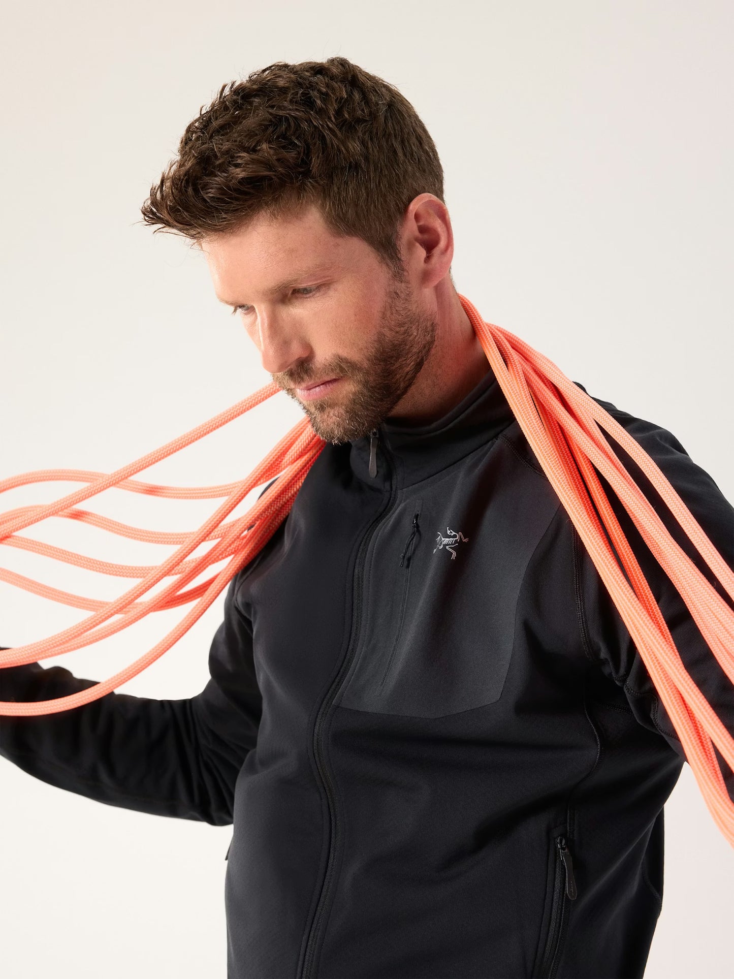 Arc’teryx - Delta Jacket - black - Veste polaire hommes