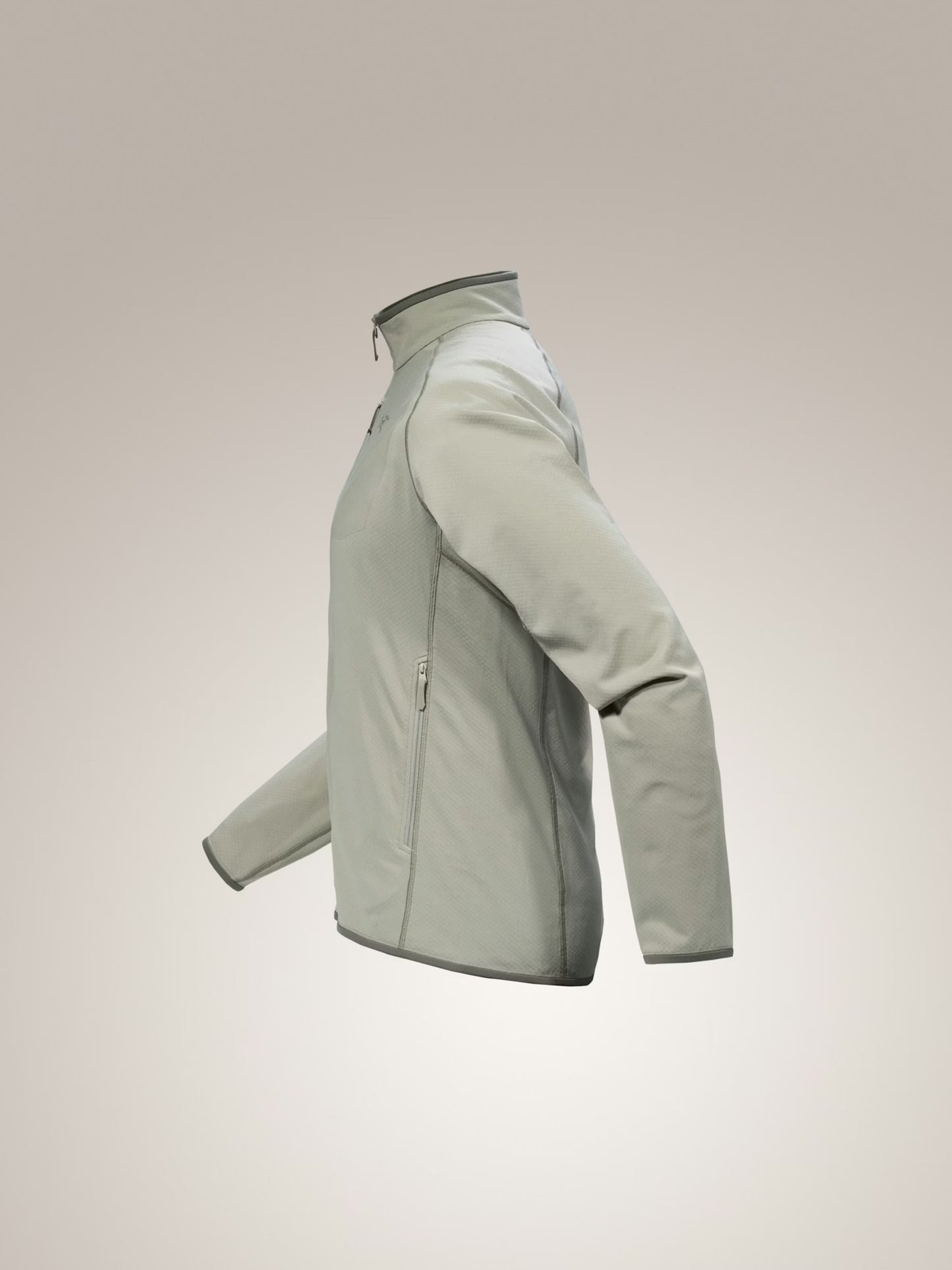 Arc’teryx - Delta Jacket - habitat - Veste polaire hommes