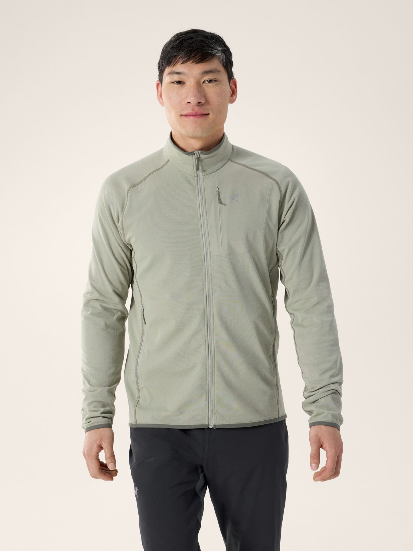 Arc’teryx - Delta Jacket - habitat - Veste polaire hommes