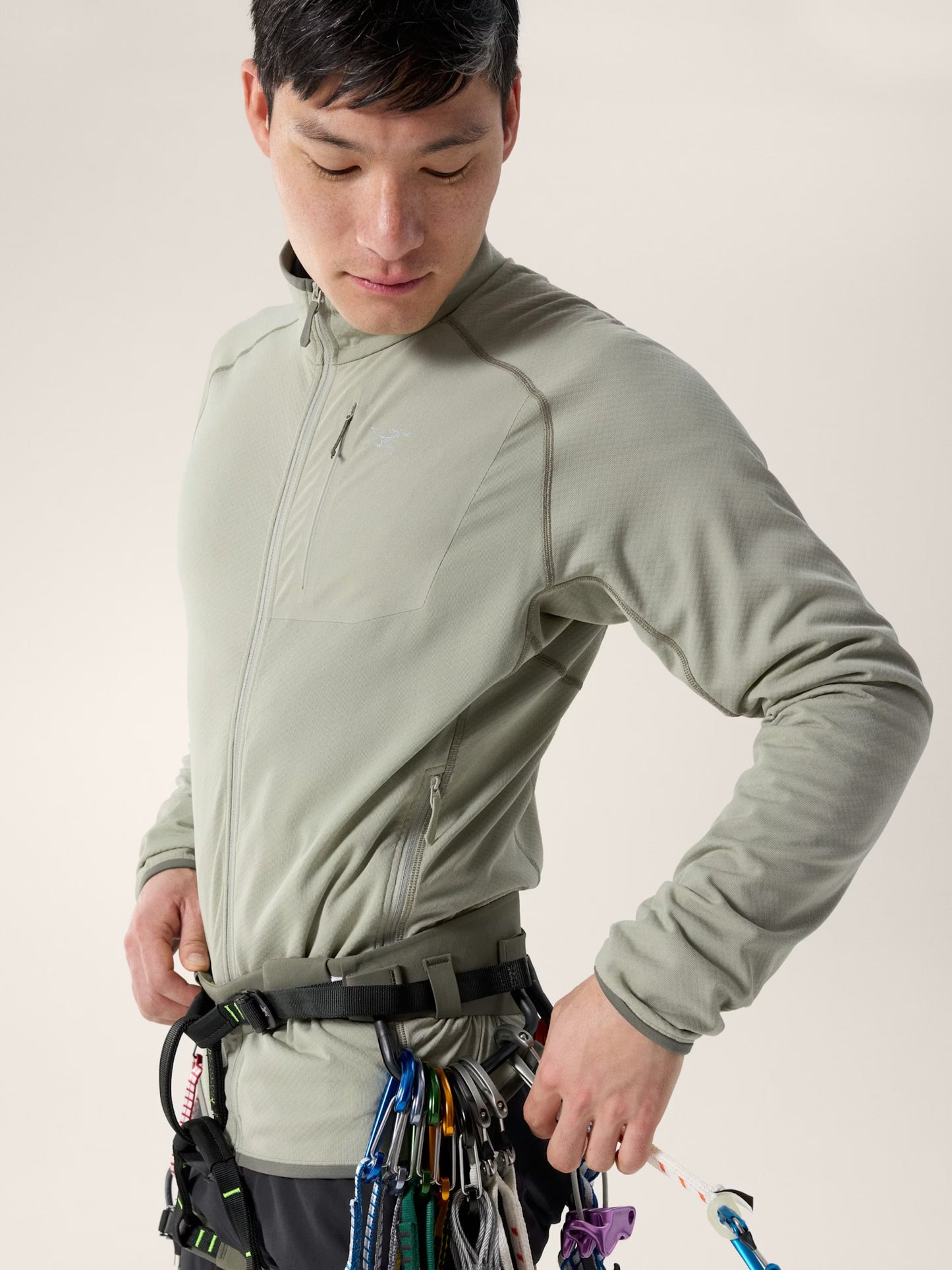 Arc’teryx - Delta Jacket - habitat - Veste polaire hommes