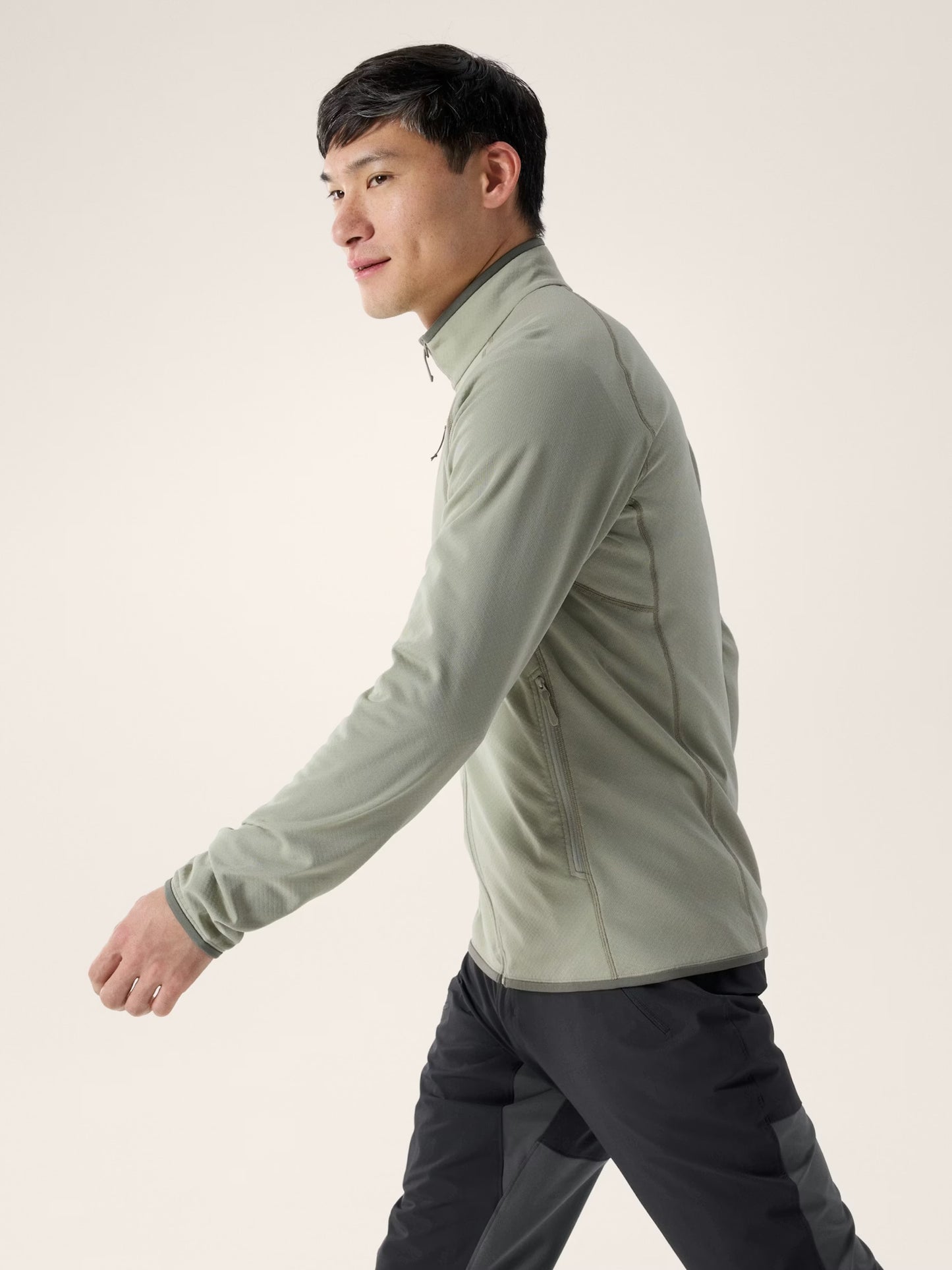 Arc’teryx - Delta Jacket - habitat - Veste polaire hommes