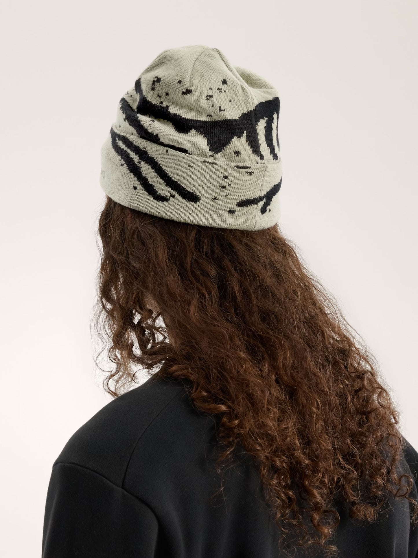 Arc’teryx - Grotto Beanie - habitat / black - Bonnet unisexe