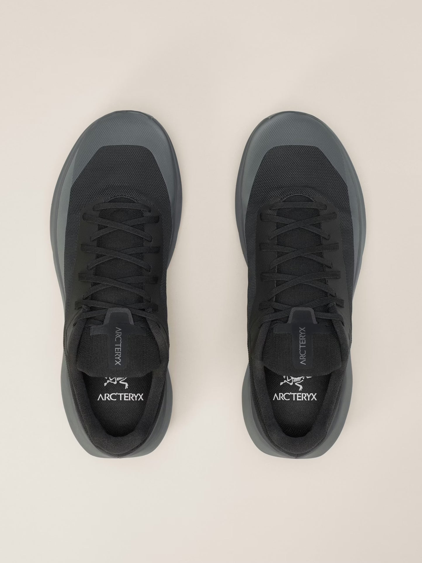 Arc’teryx - Norvan LD 4 - black / graphite - Chaussures Trail running hommes