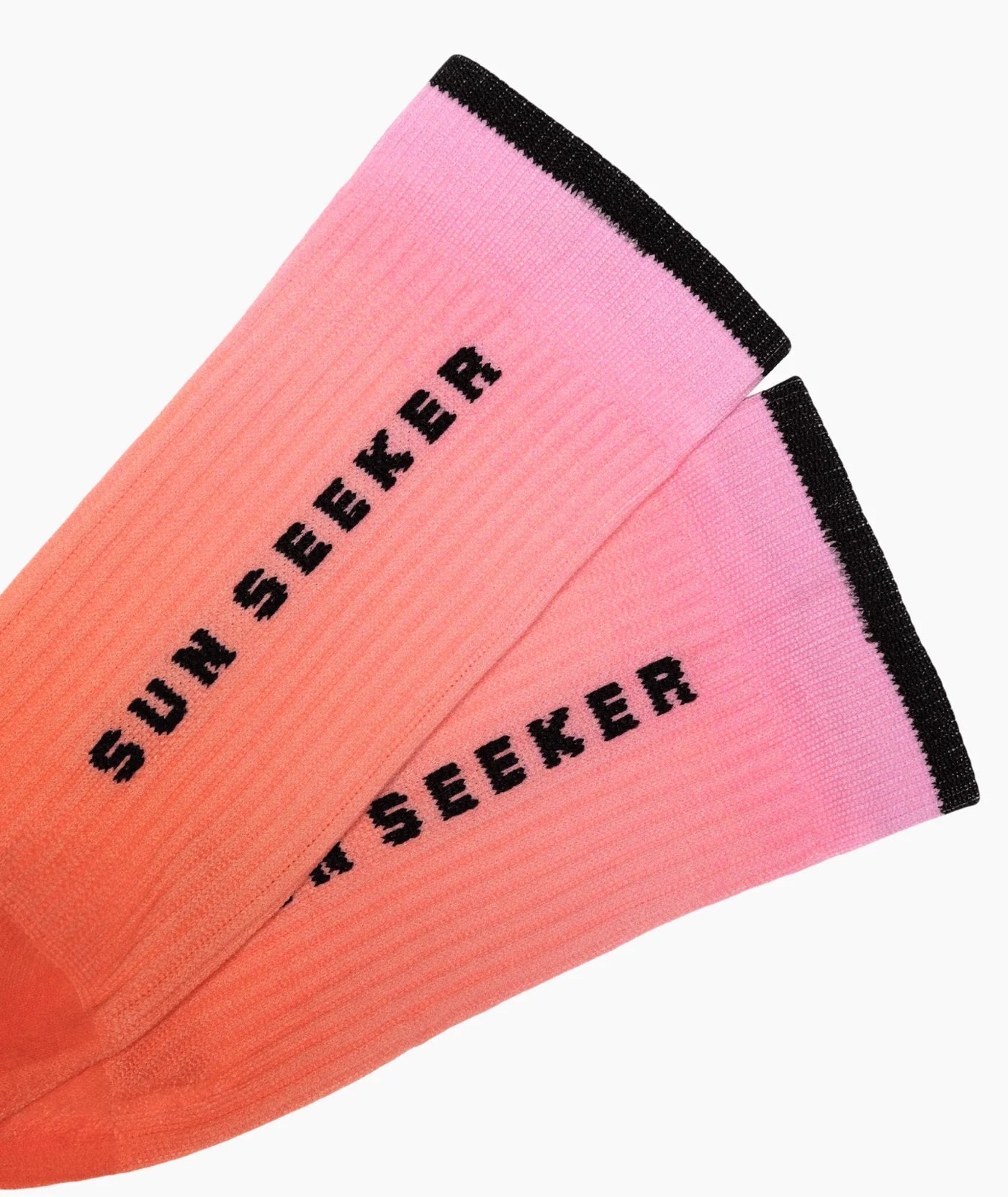 Peaufine Athletics - Vaporfeel® Socks Sunseeker - sunset - Chaussettes Running unisexe
