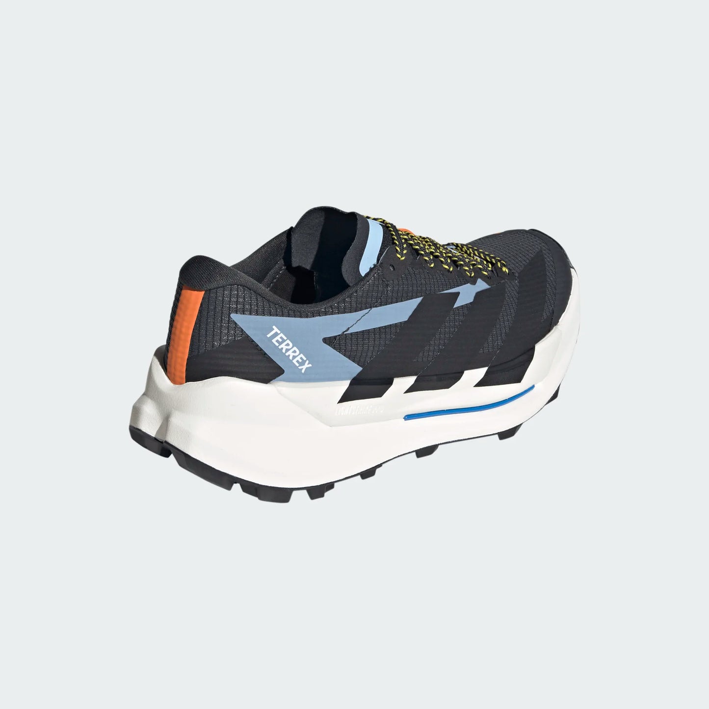 Adidas - Terrex Agravic TT  W - Core Black / Core Black / Ray Blue - Chaussures Trail running femmes