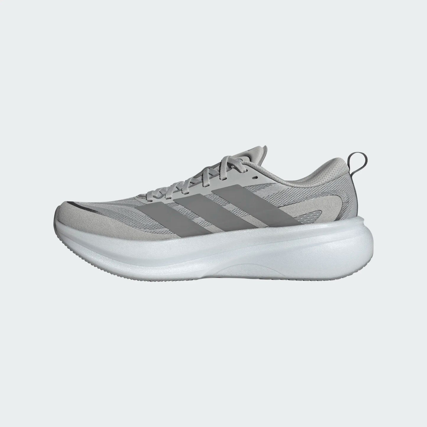 Adidas - Supernova Glide M - Grey Two / Grey Three / Grey - Chaussures running hommes