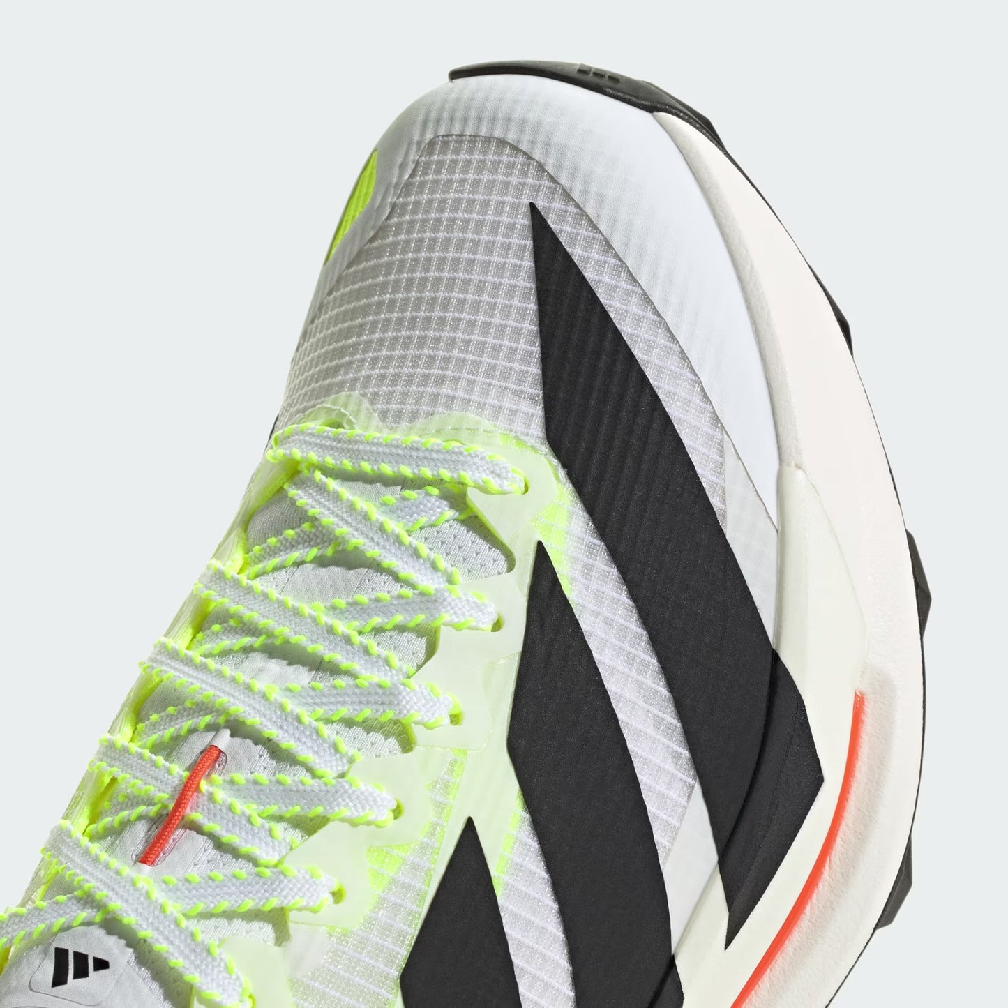 Adidas - Terrex Agravic TT - Cloud White / Core Black / Impact Orange - Chaussures Trail running hommes