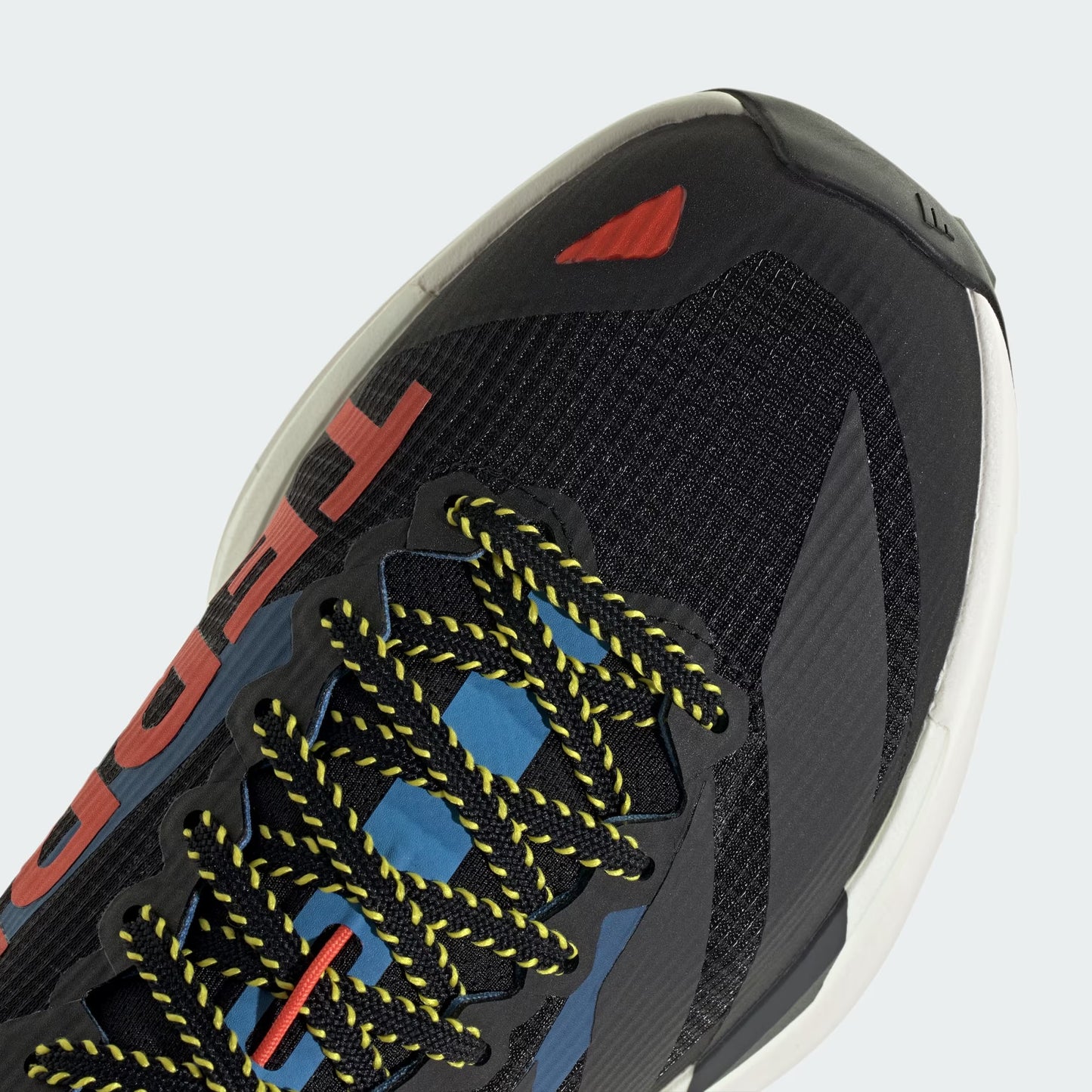 Adidas - Terrex Agravic TT - Core Black / Carbon / Ray Blue - Chaussures Trail running hommes