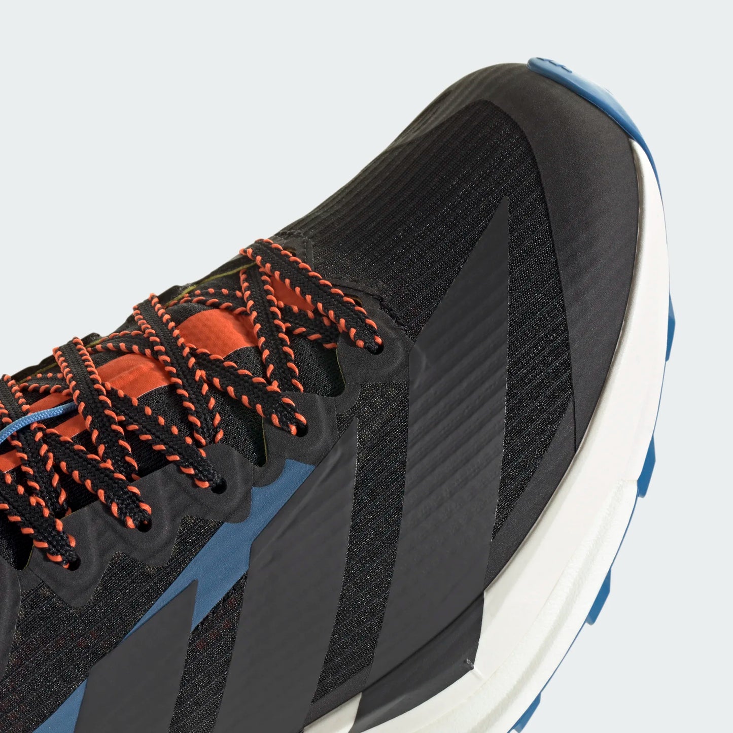 Adidas - Terrex Agravic Speed 2 - Core Black / Carbon / Ray Blue - Chaussures trail running hommes