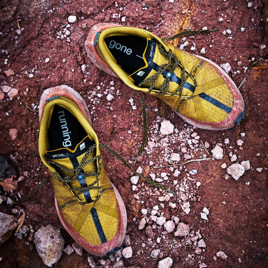 4T2 - Get Lost - Saysky Édition - Chaussures Trail running hommes