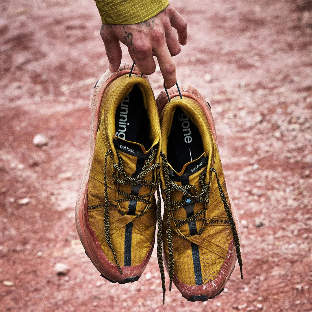 4T2 - Get Lost - Saysky Édition - Chaussures Trail running hommes