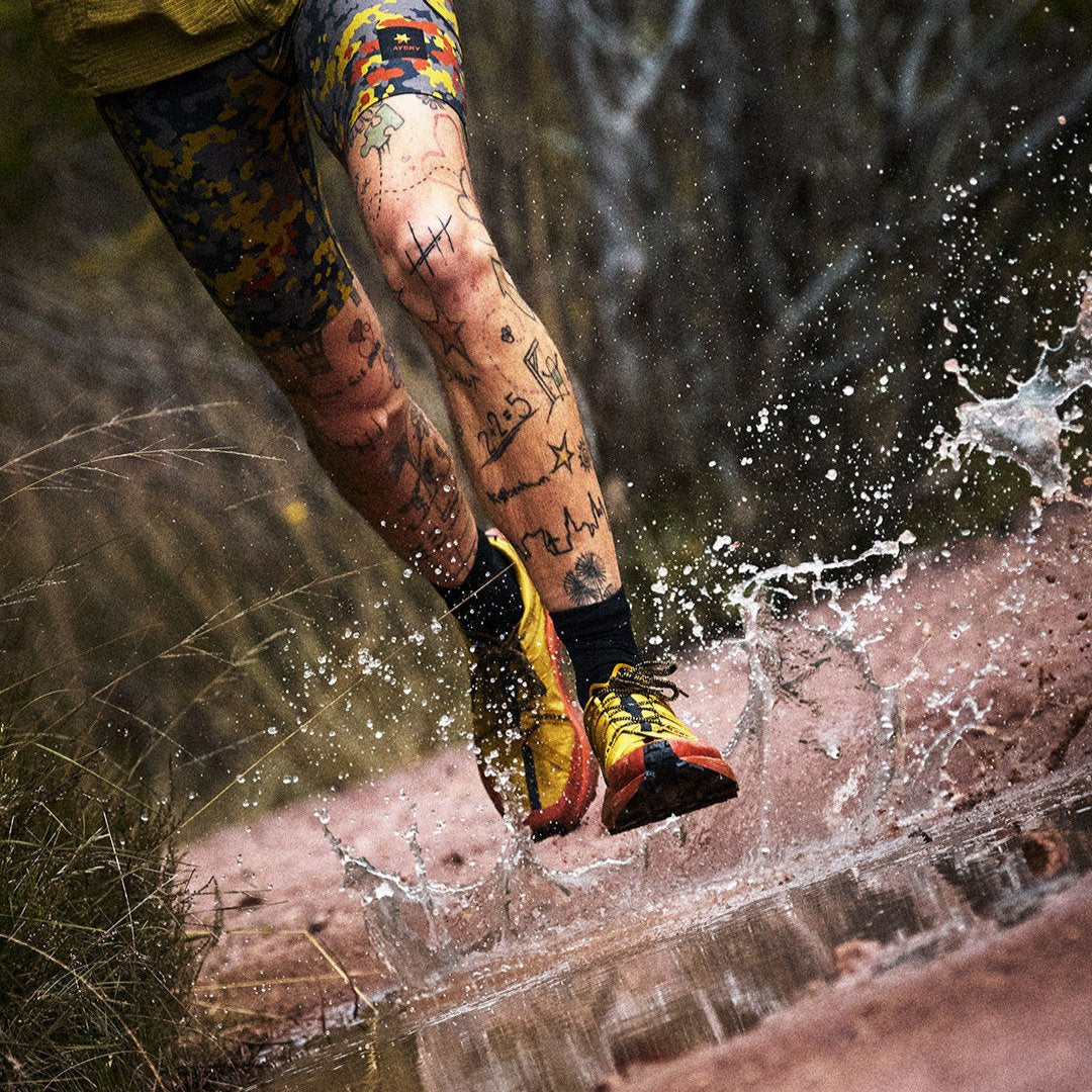 4T2 - Get Lost - Saysky Édition - Chaussures Trail running hommes