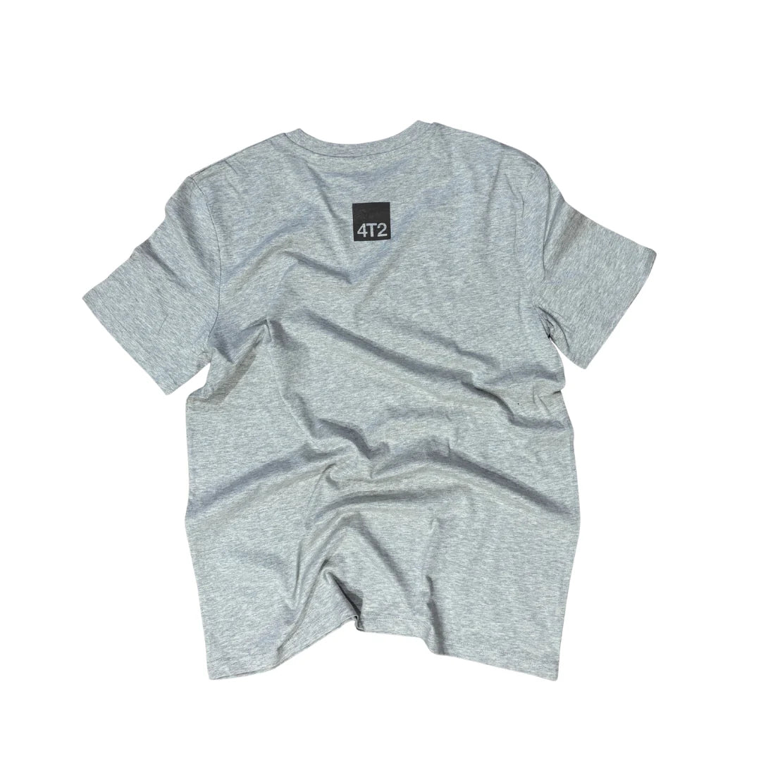 4T2 - Running is boring - almost beige - Teeshirt hommes