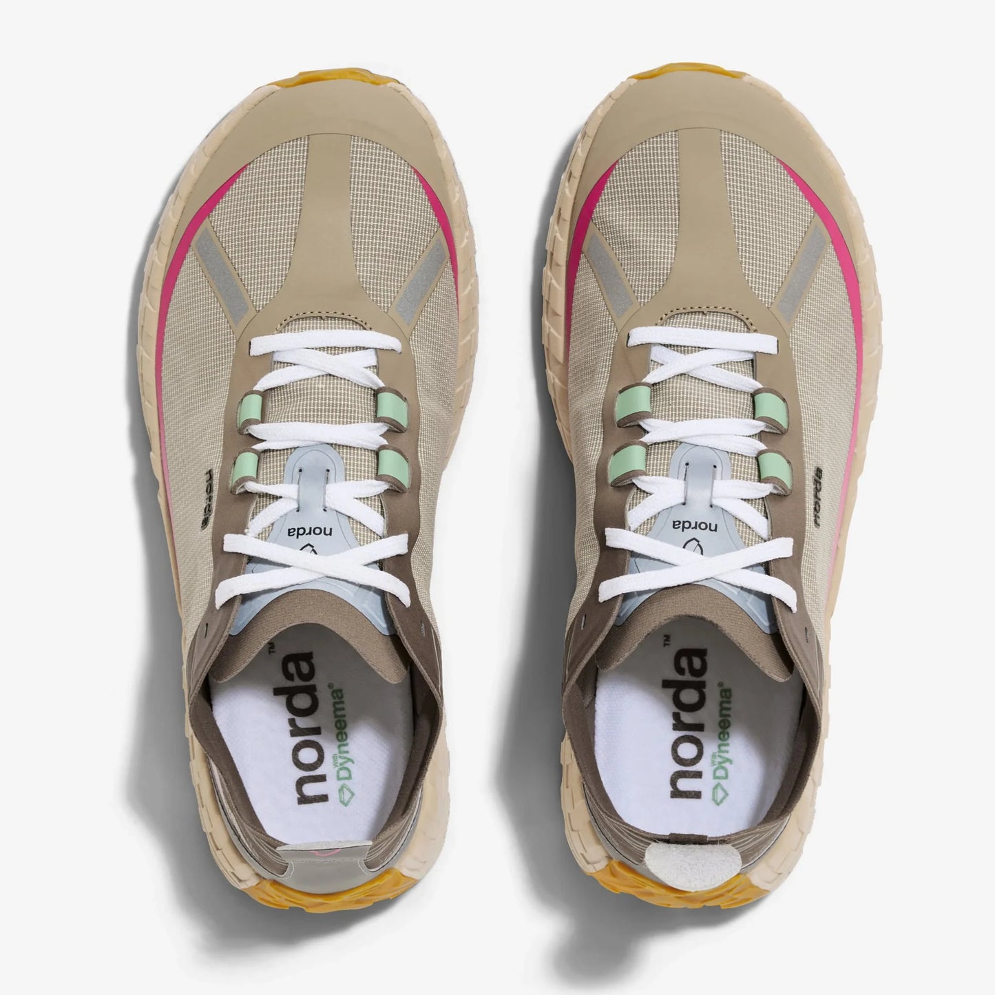 Norda - 001A - sky - Chaussures de trail running femmes