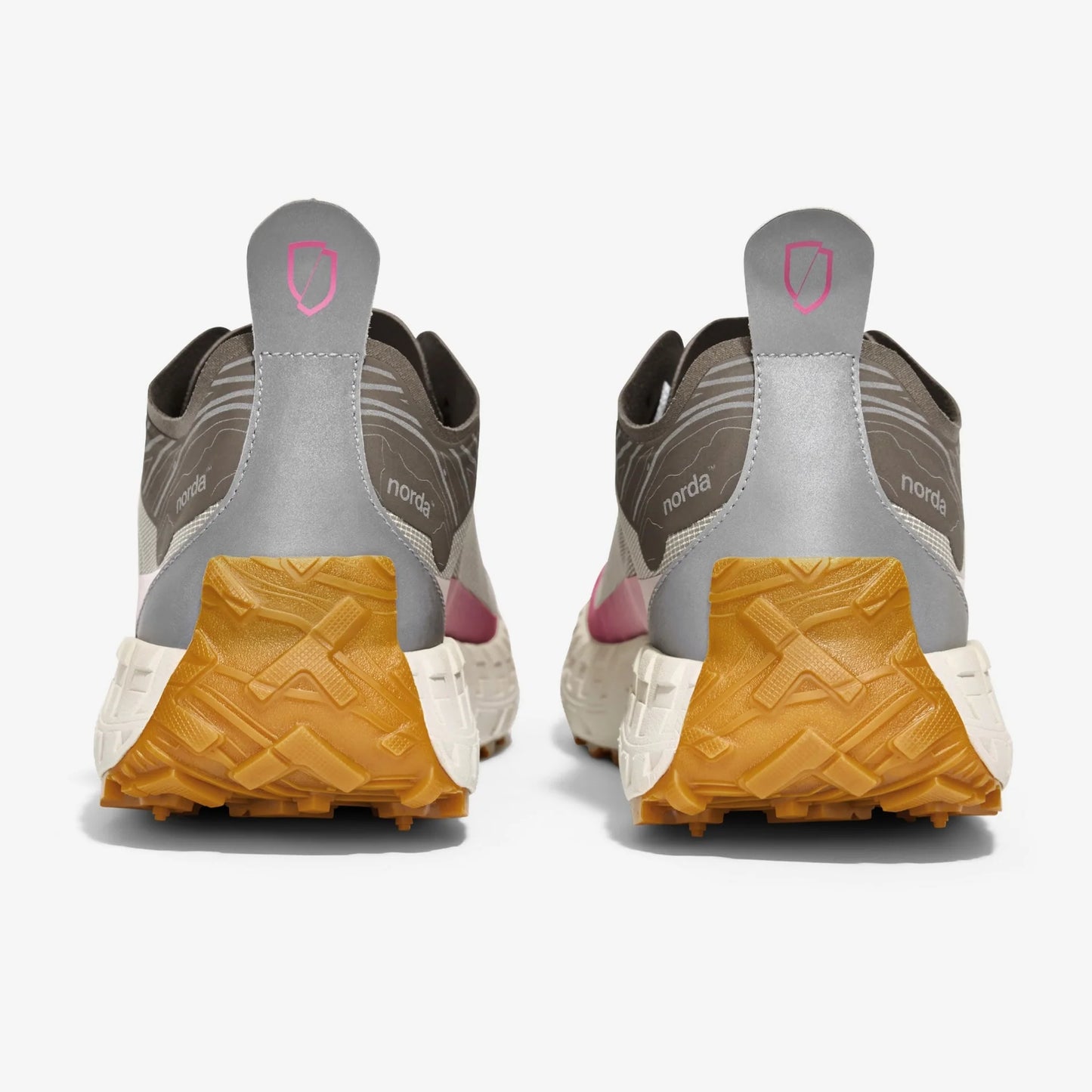 Norda - 001A - sky - Chaussures de trail running femmes