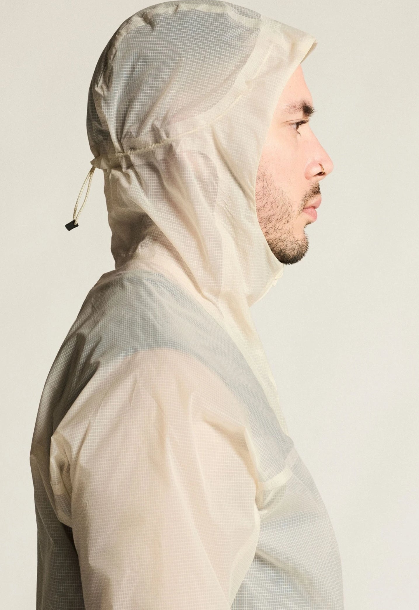 Craft - Hypervent Light Wind Jacket - tofu - Veste running hommes
