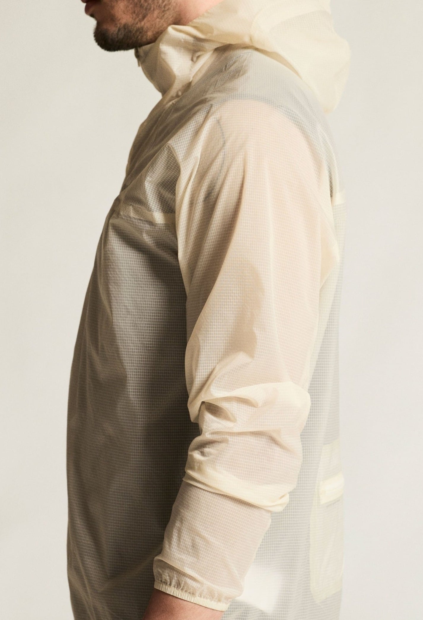 Craft - Hypervent Light Wind Jacket - tofu - Veste running hommes