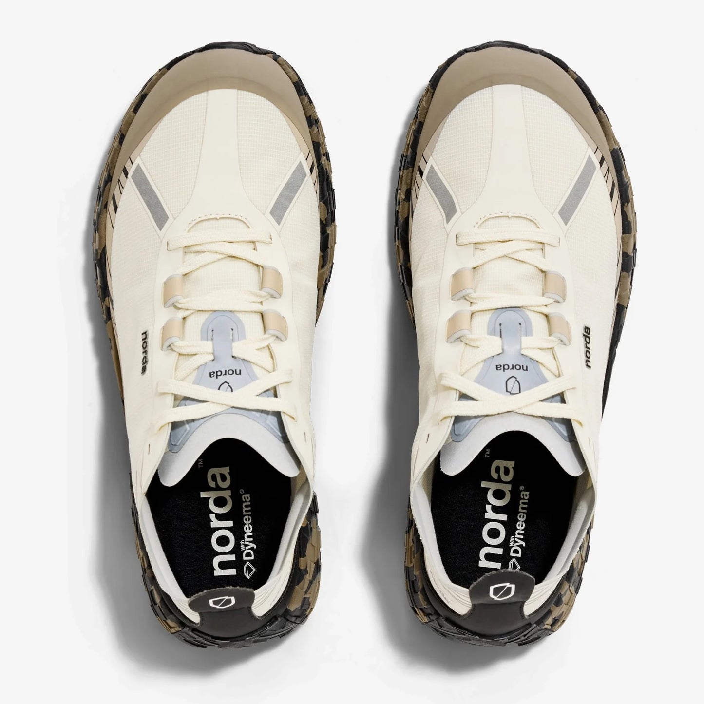 Norda - 001A - abyss - Chaussures de trail running hommes