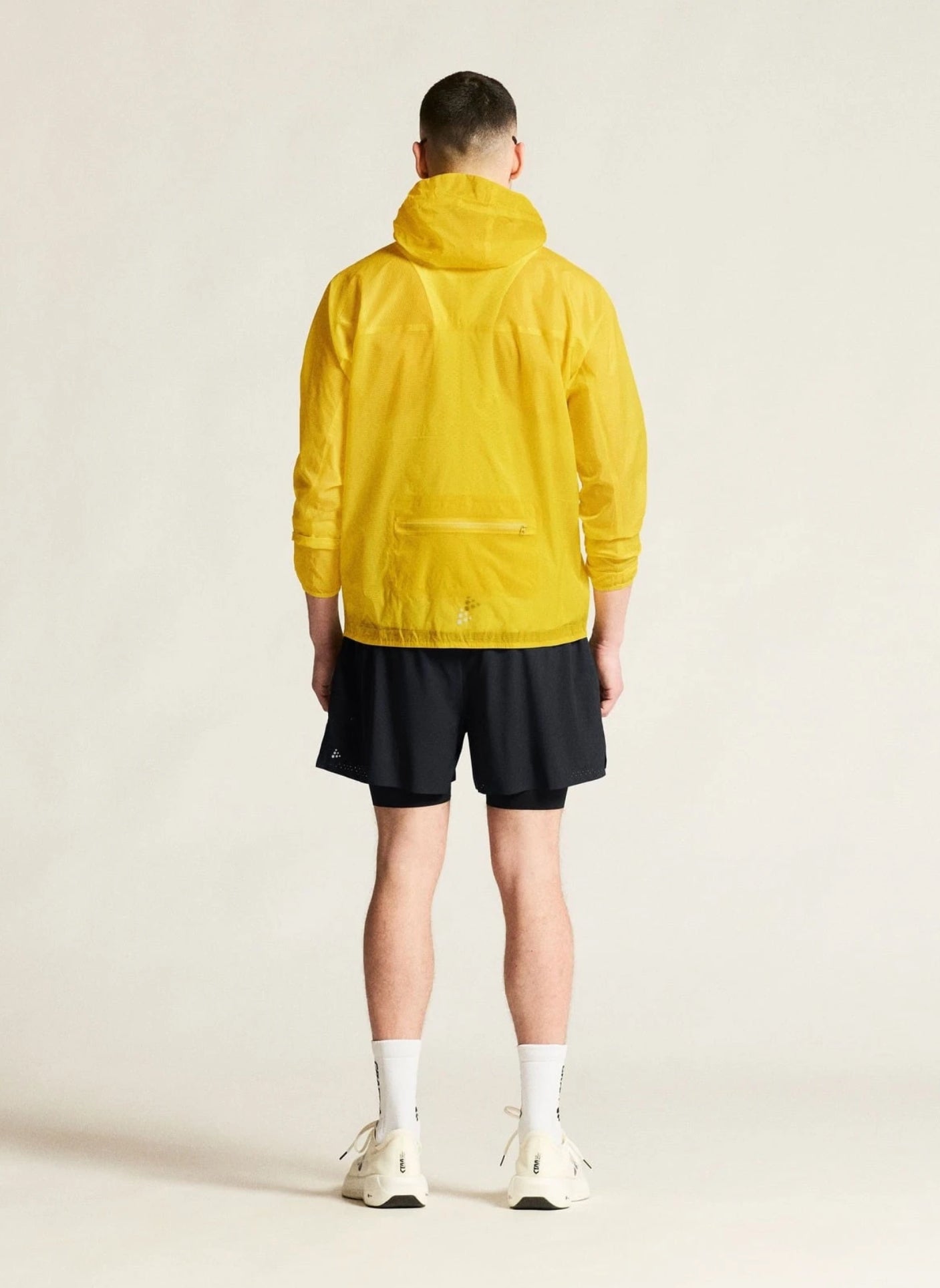 Craft - Hypervent 2-in-1 Shorts - black - Short running hommes