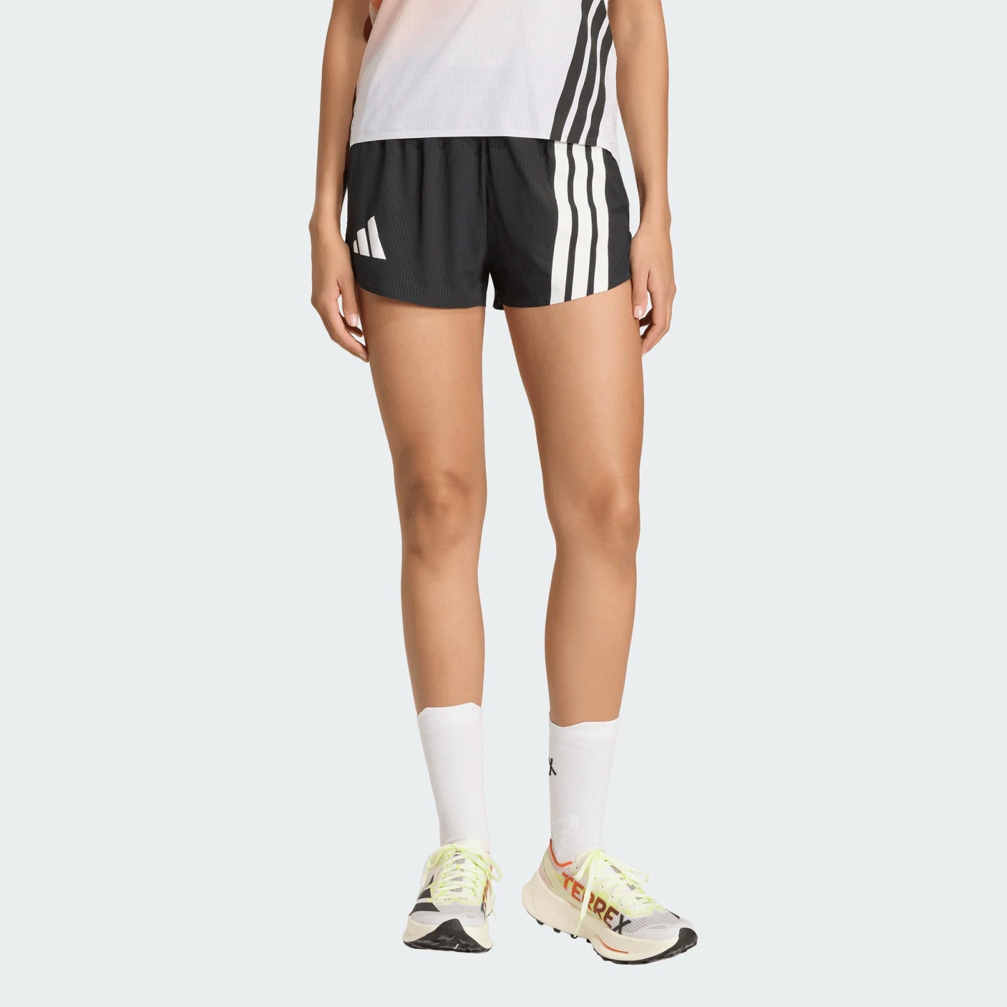 Adidas - Terrex Xperior Pro Aero Short - black - Short running femmes