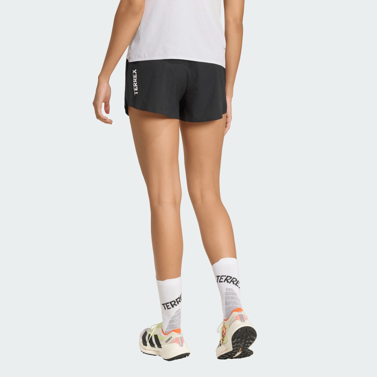 Adidas - Terrex Xperior Pro Aero Short - black - Short running femmes