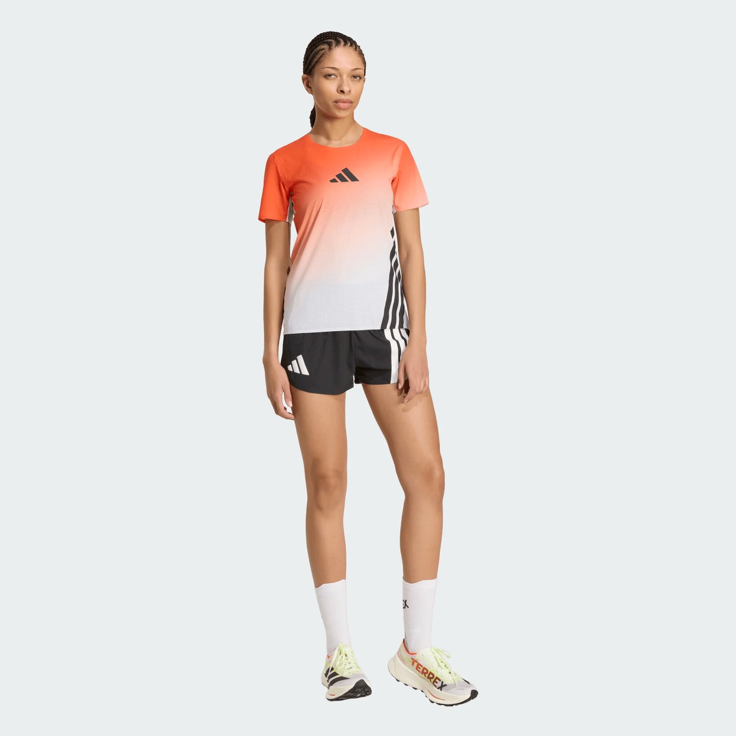 Adidas - Terrex Xperior Pro Aero Short - black - Short running femmes