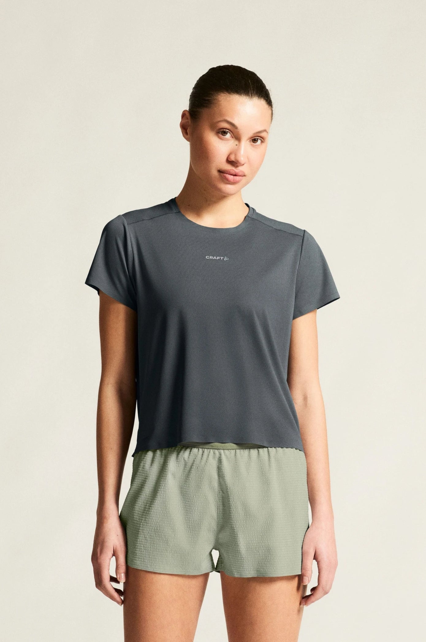 Craft - Hypervent Tee W - norit - Teeshirt running femmes