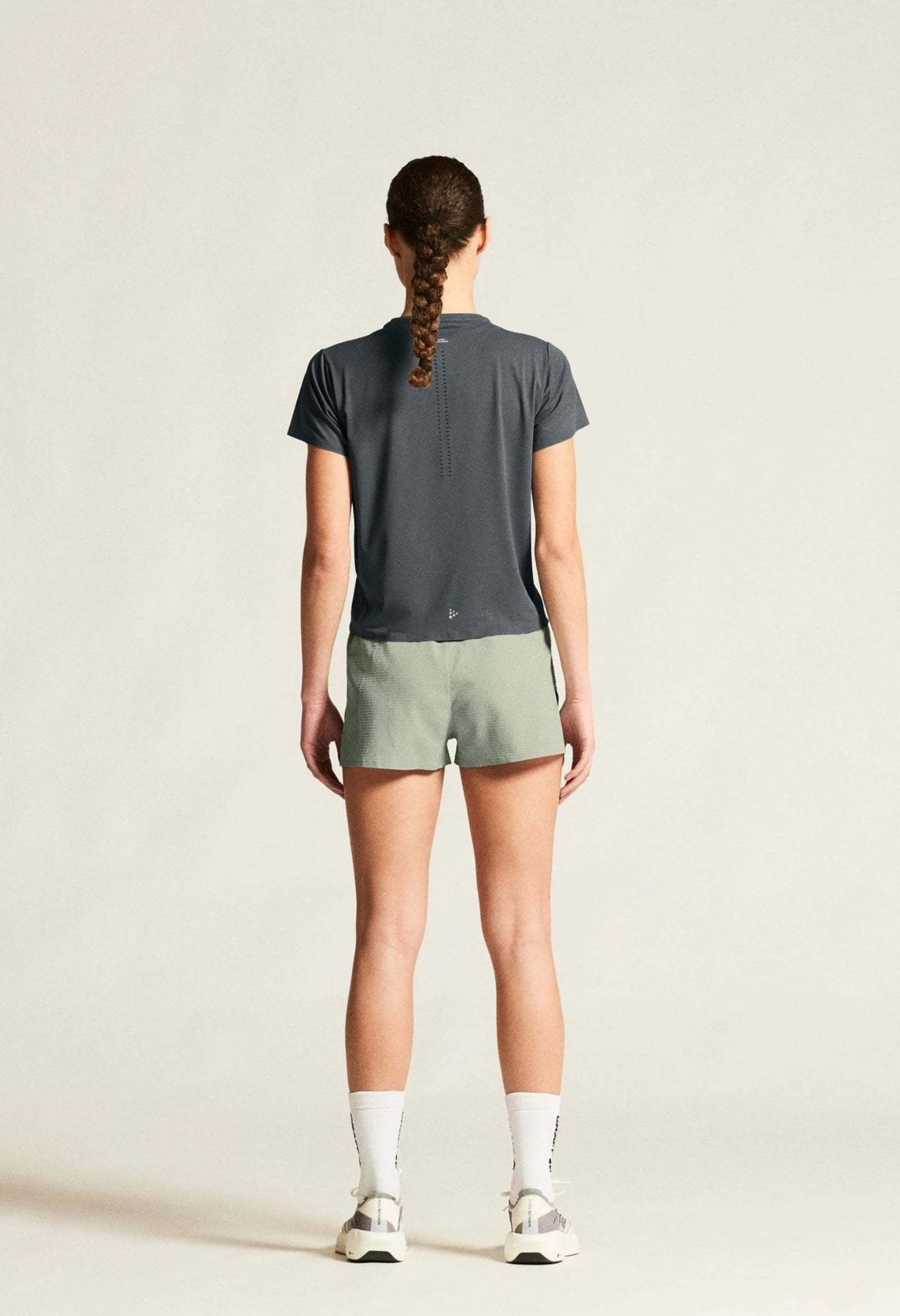Craft - Hypervent Tee W - norit - Teeshirt running femmes