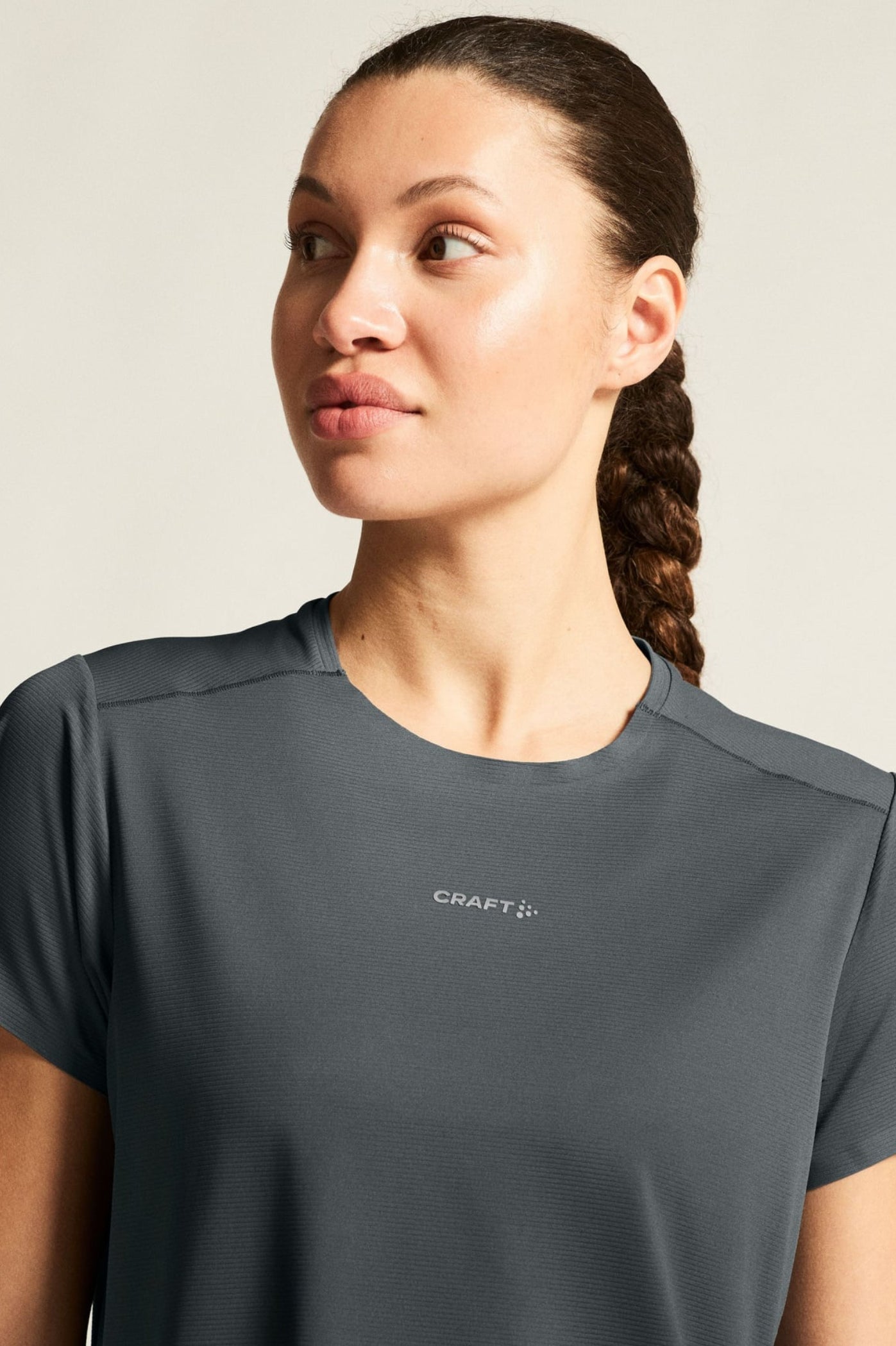Craft - Hypervent Tee W - norit - Teeshirt running femmes