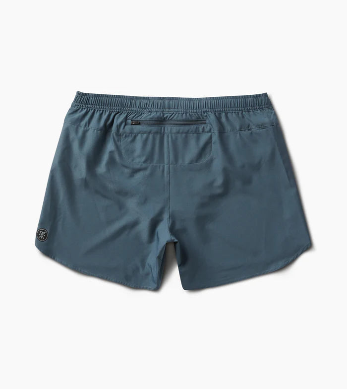 Roark Run Amok - Baja Shorts 5" - orion - short running hommes