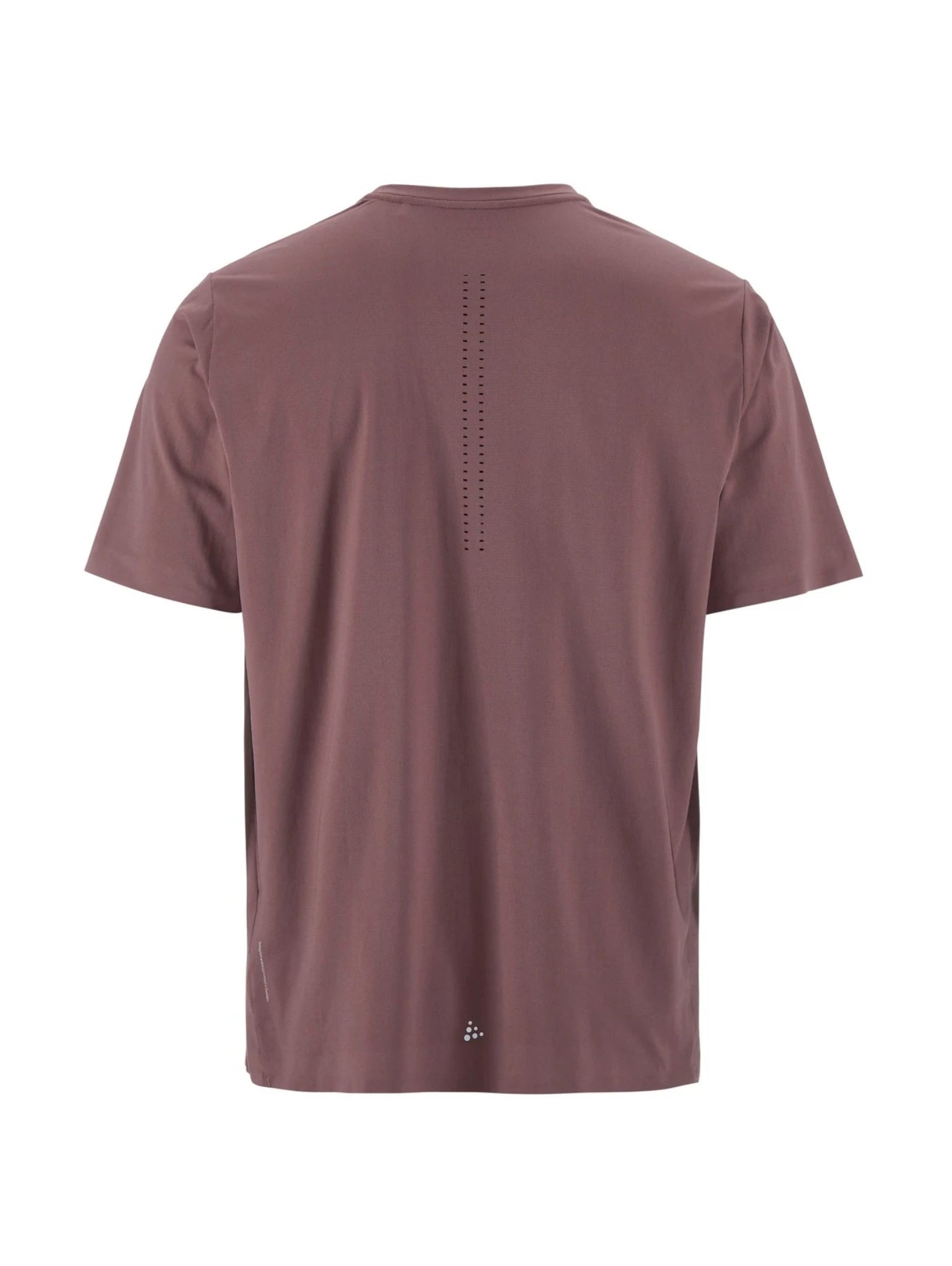 Craft - Hypervent Tee - flint - Teeshirt running hommes