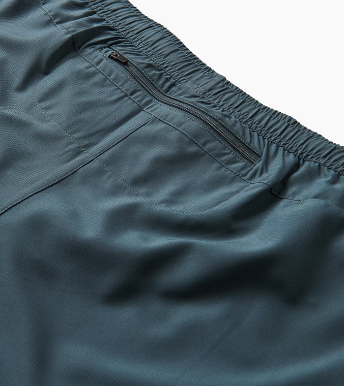 Roark Run Amok - Baja Shorts 5" - orion - short running hommes