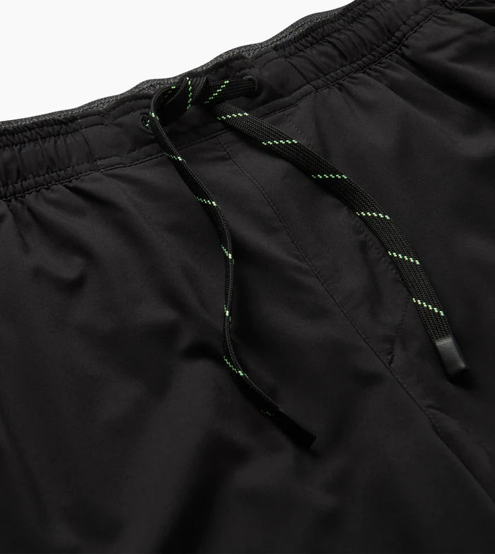 Roark Run Amok - Serrano 2.0 Shorts 8" - black fjord - short running hommes