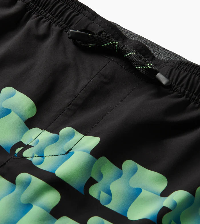 Roark Run Amok - Serrano Shorts 5" - fjord - short running hommes