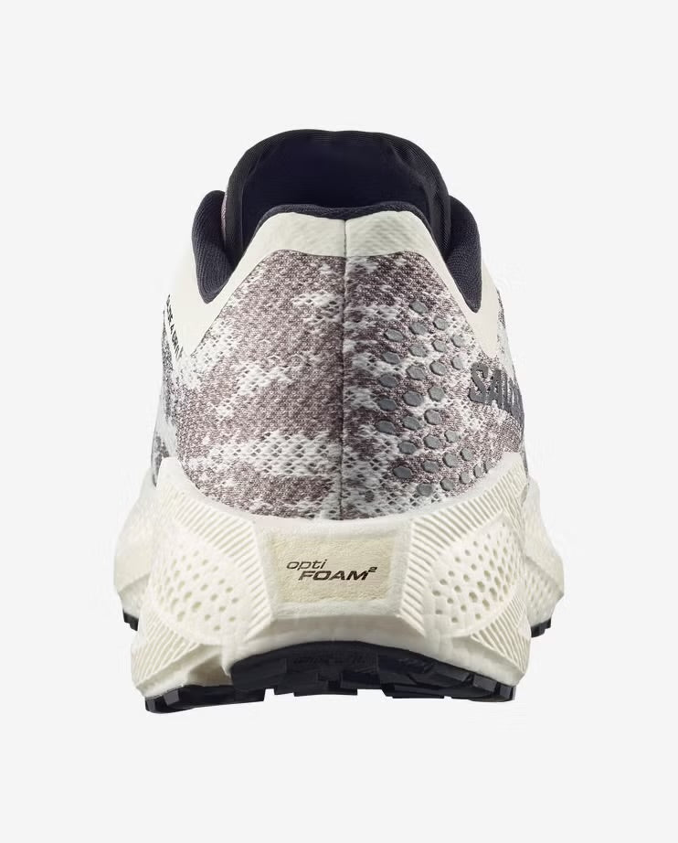 Salomon - Aero Glide 4 GRVL - vanille ice / black / iron - Chaussures running hommes