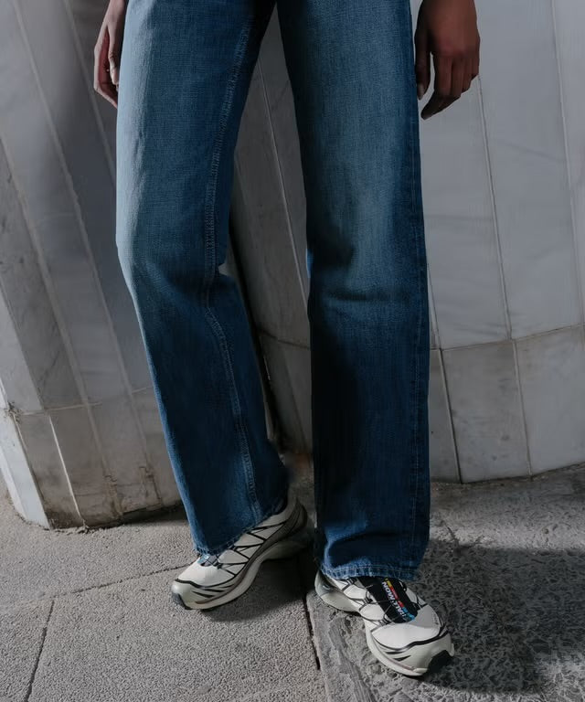 Salomon - XT-6 Gore-Tex - Aspargus Green / Tea / choco - chaussures unisexe