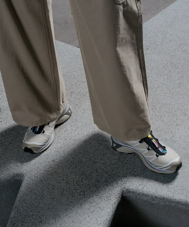 Salomon - XT-6 Gore-Tex - Eucalyptus / Silver Sage / cosmic - chaussures unisexe