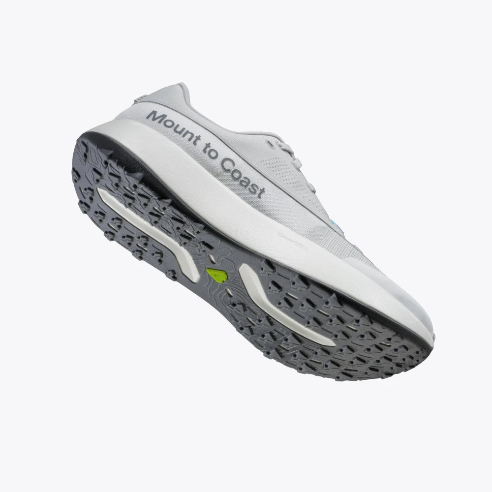 Mountain To Coast - H1 - white sands - Chaussures Running Hommes